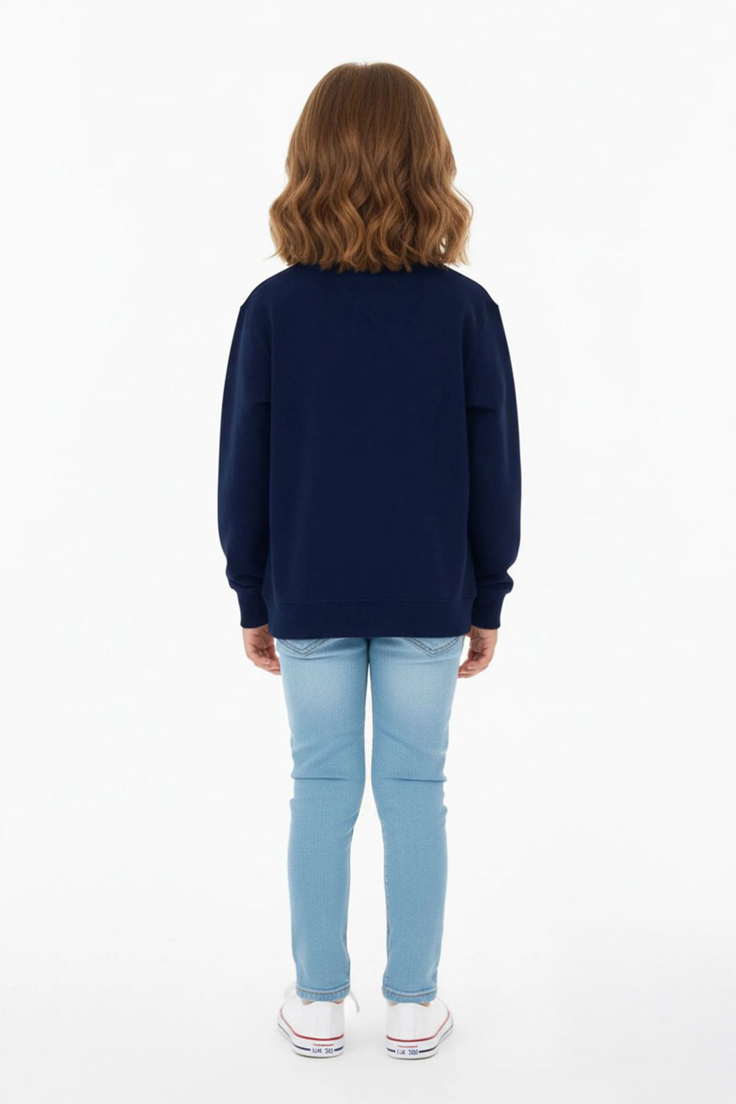 Kids Huntrix Printed Sweatshirt