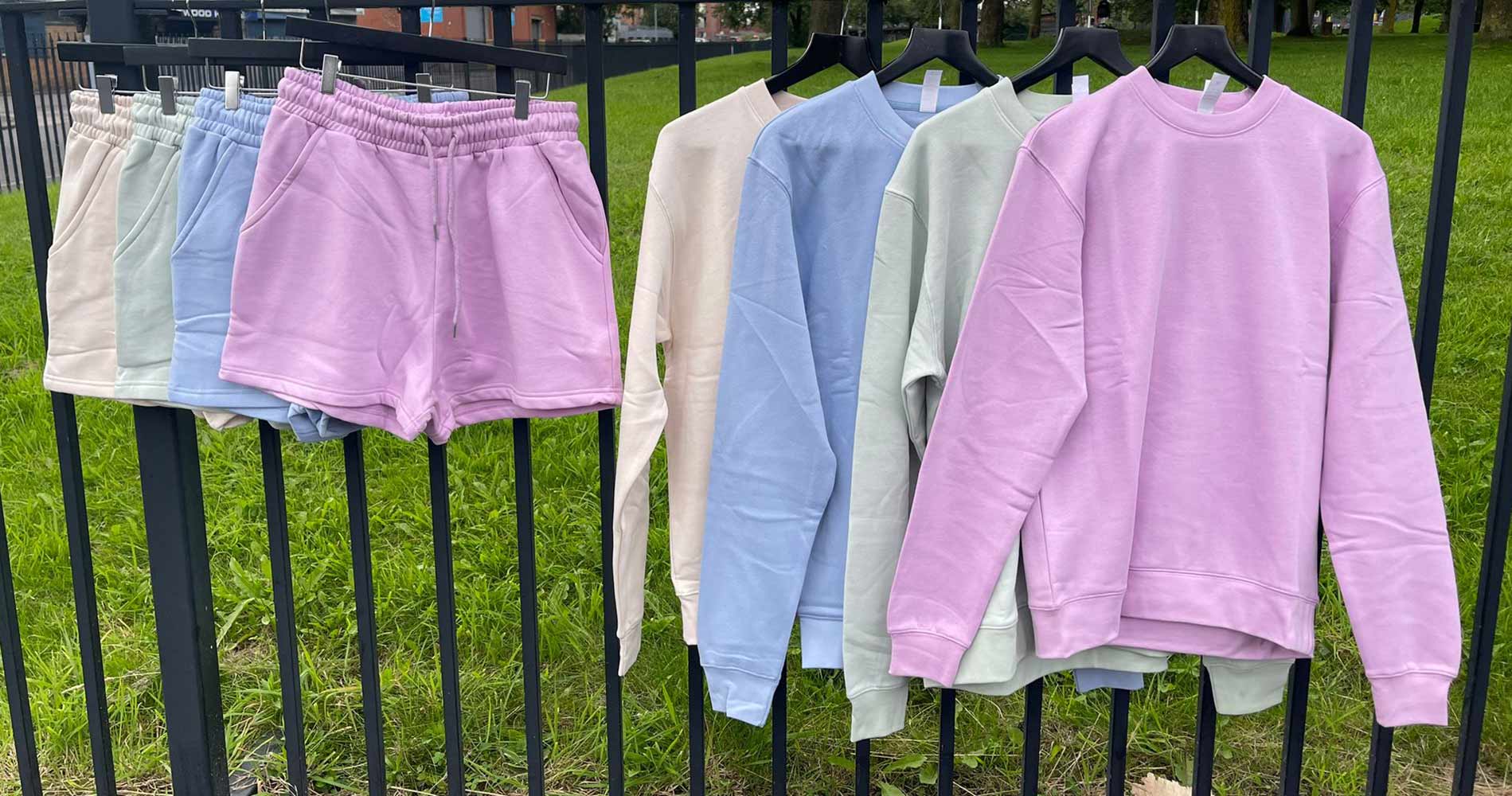 LSF Regular Fit Co-Ord Set (Pack of 4 Sets)