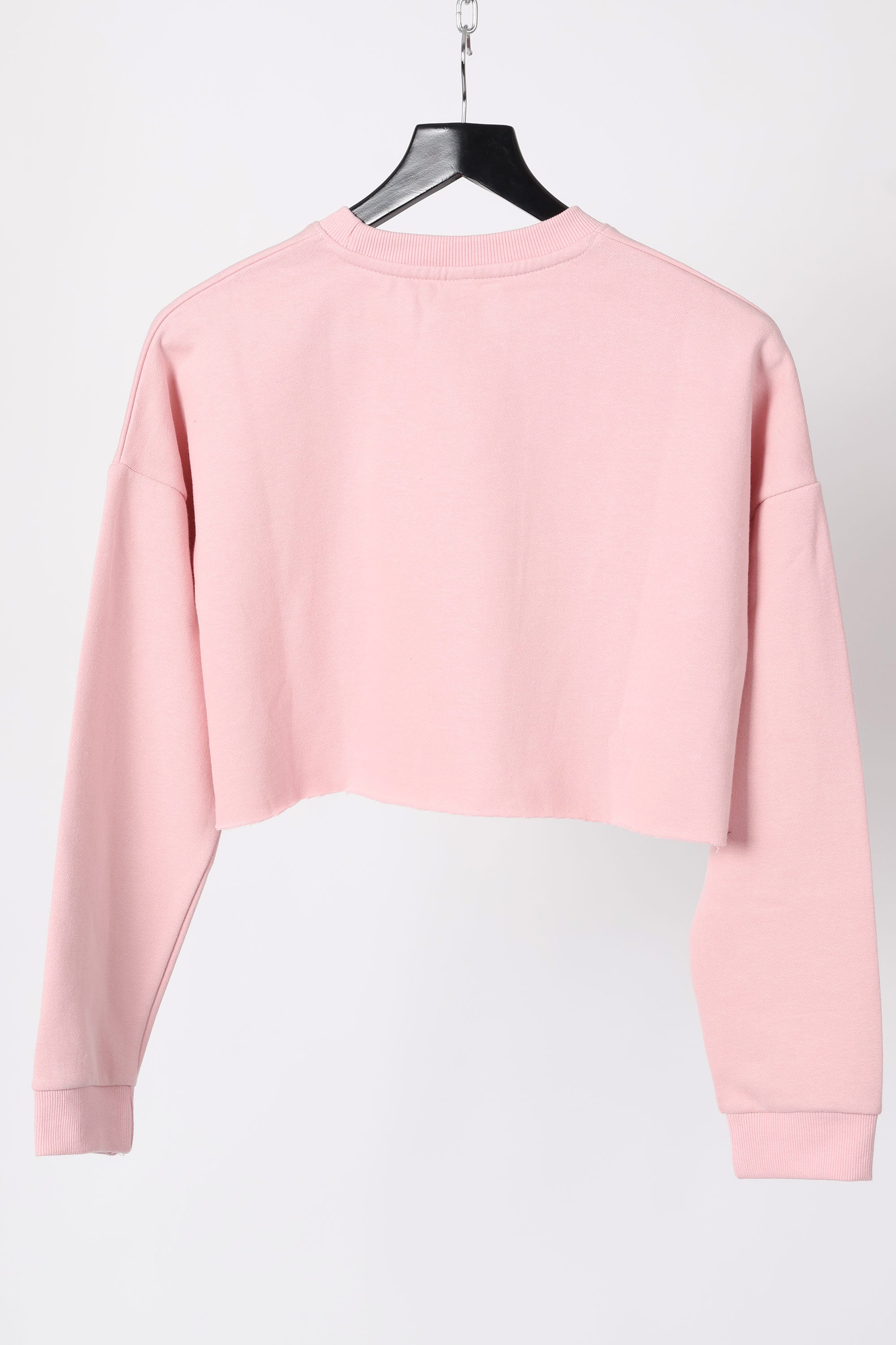 Embroidered “New York” Cropped Sweatshirt & Jogger Co-Ord Set (Pack of 3)