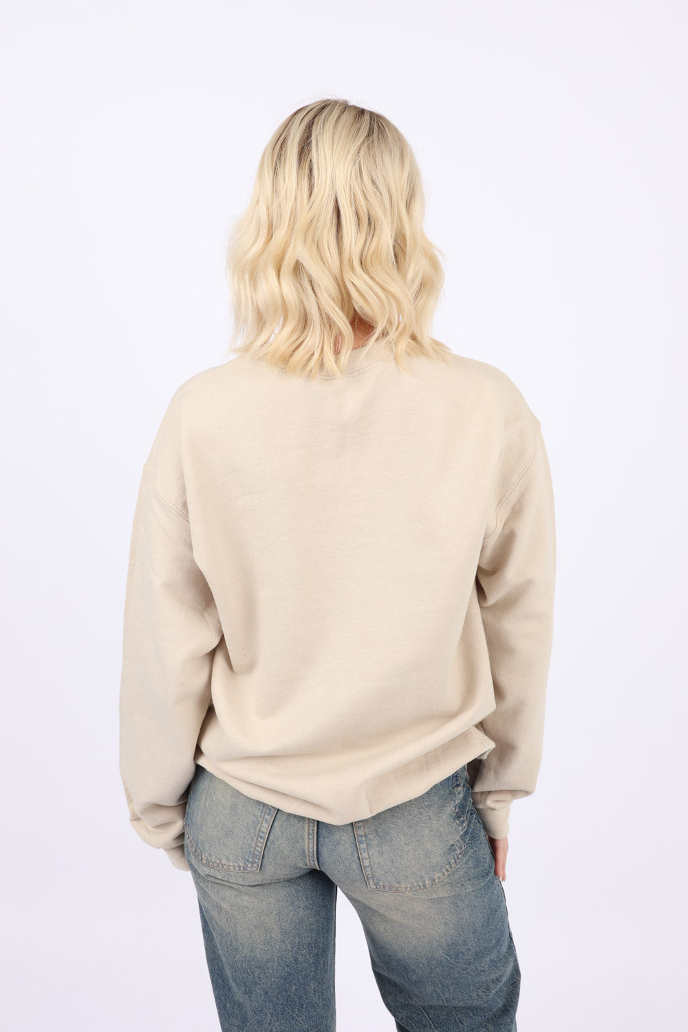 Dry Blend Sweatshirt in Phoenix Print (Pack of 3)