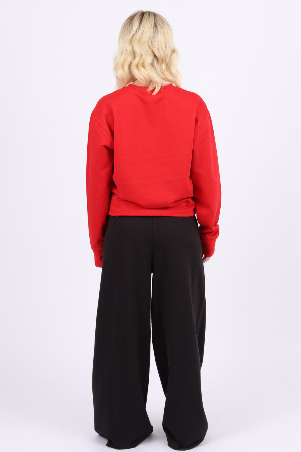 Merry Printed Christmas Jumper (Pack of 4)