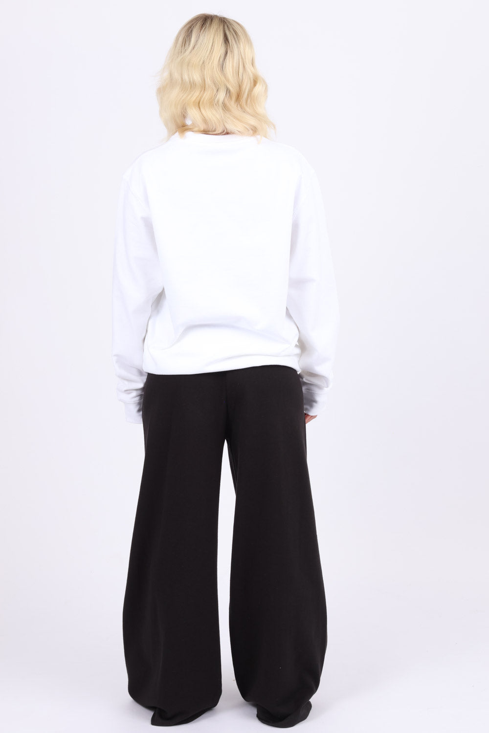 Frosty Sweets Co Embroidered Sweatshirt