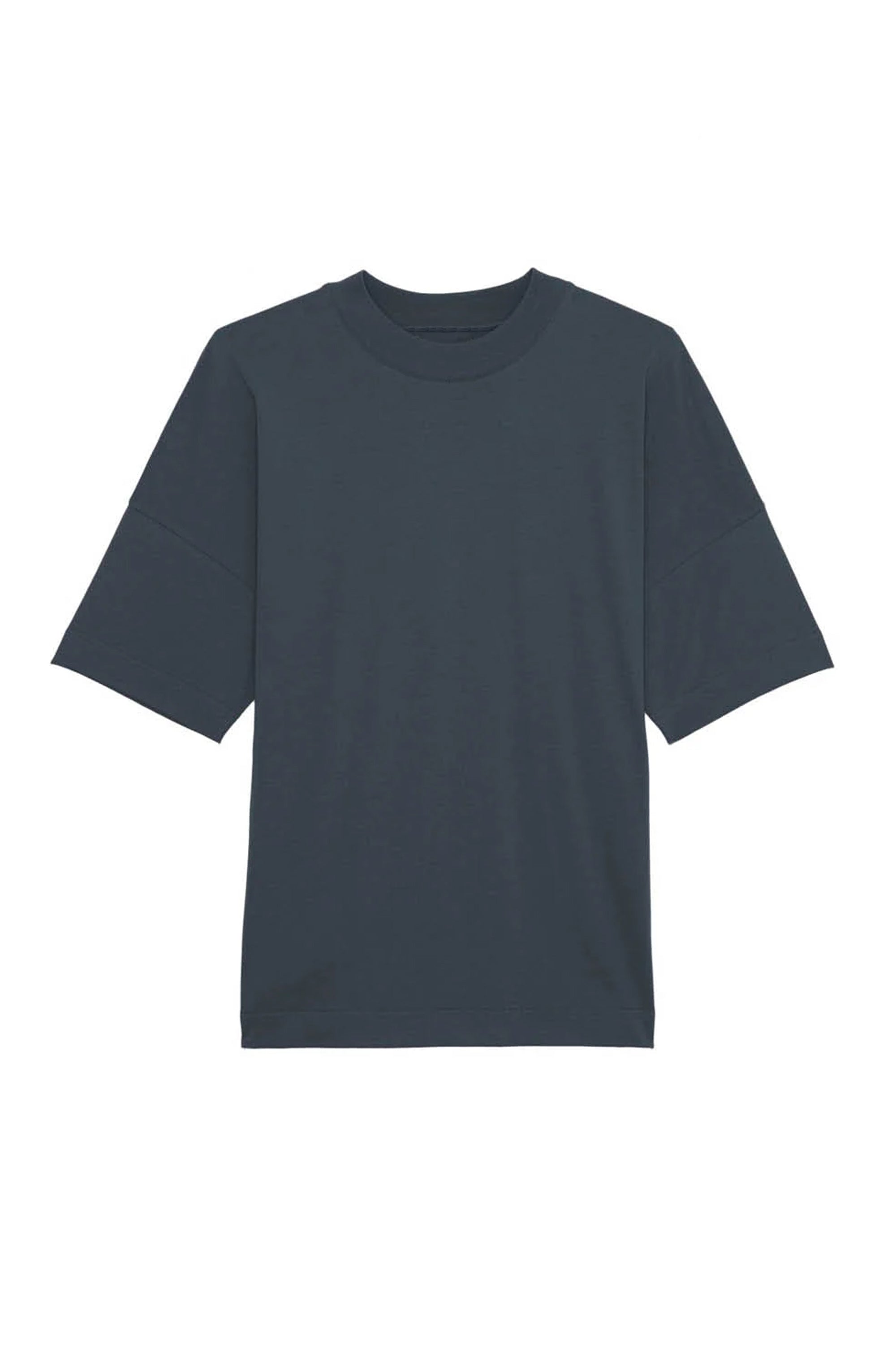 Oversize Premium Organic Plain T-Shirt