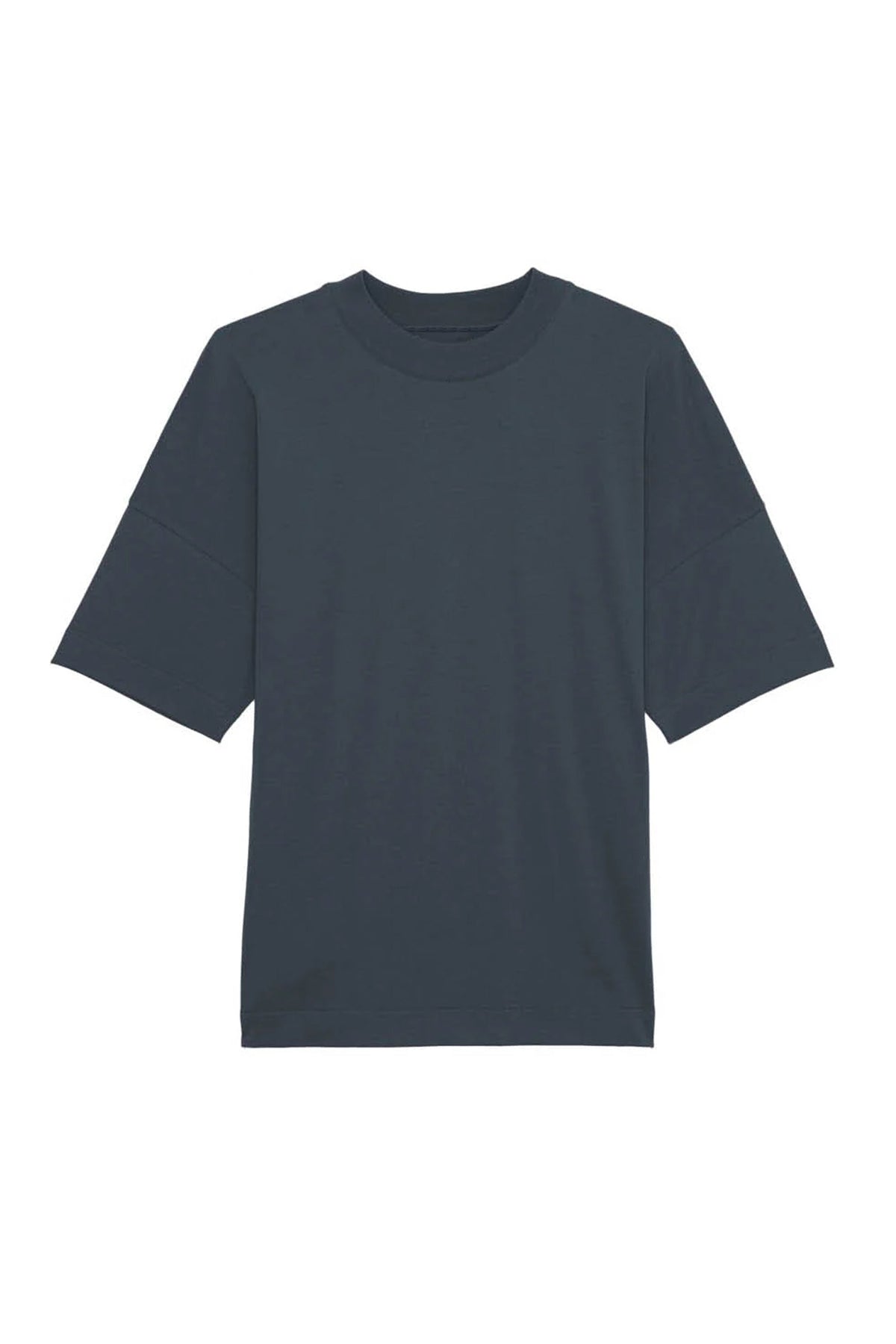 Oversize Premium Organic Plain T-Shirt