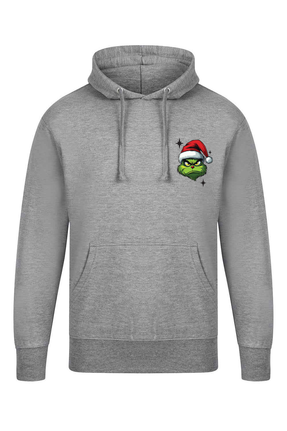 In My Grinch Era Printed Hoodie |Christmas Jumper (Pack of 6)