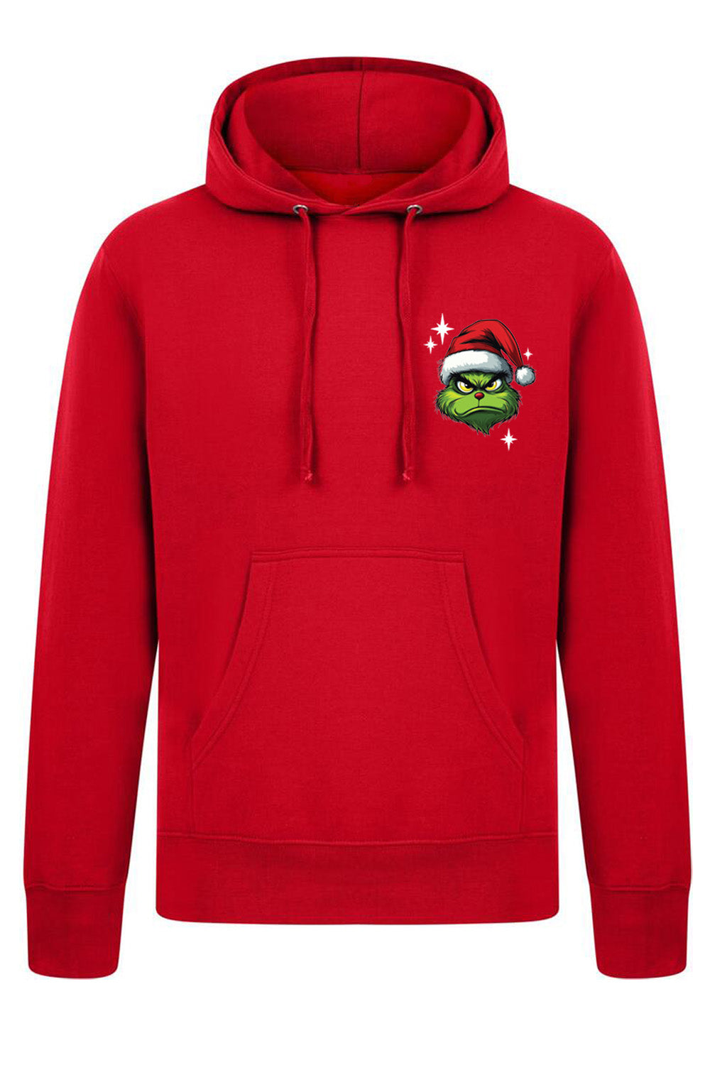In My Grinch Era Printed Hoodie |Christmas Jumper (Pack of 6)