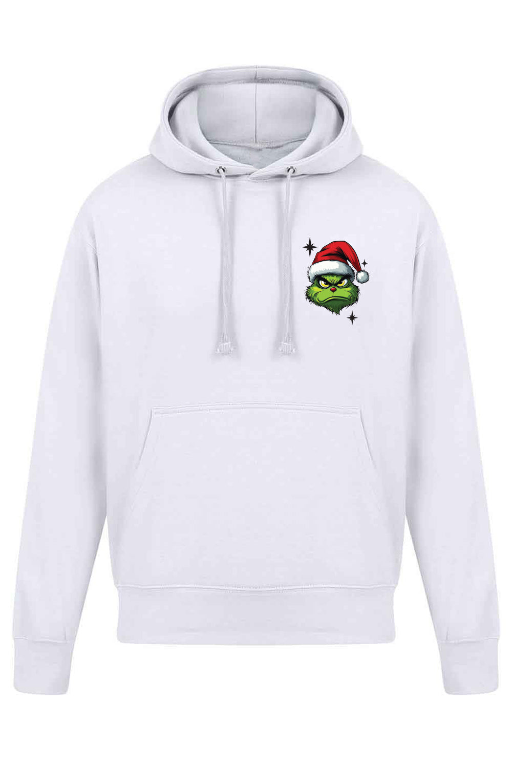 In My Grinch Era Printed Hoodie |Christmas Jumper (Pack of 6)