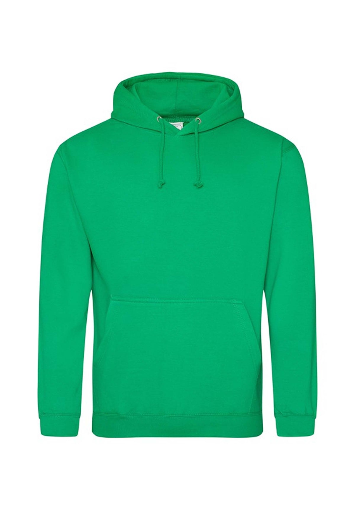 Unisex 280GSM Standard Fit Plain Drawcord Hoodie