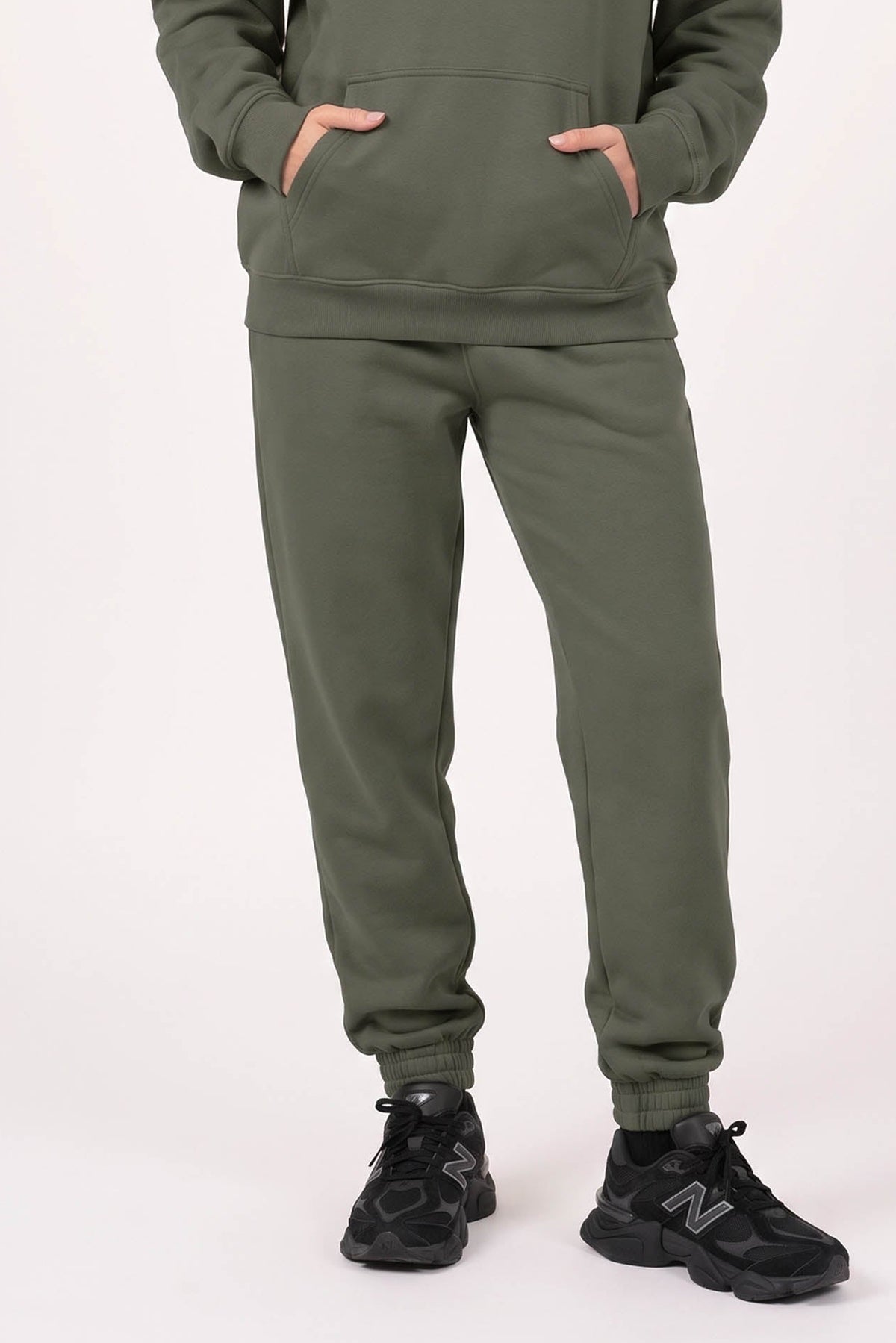 Unisex 280GSM LSF Cuffed Joggers