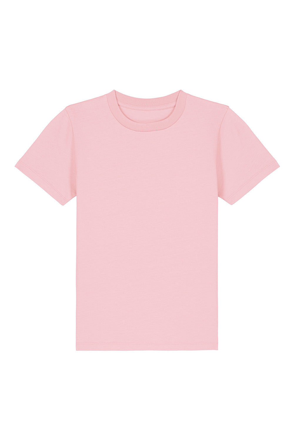 Kids Perfect-Fit Organic Plain T-Shirt