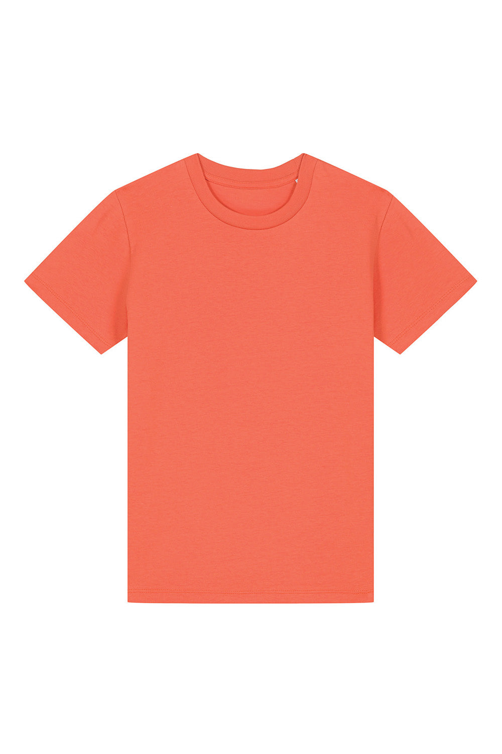 Kids Perfect-Fit Organic Custom Printed T-Shirt