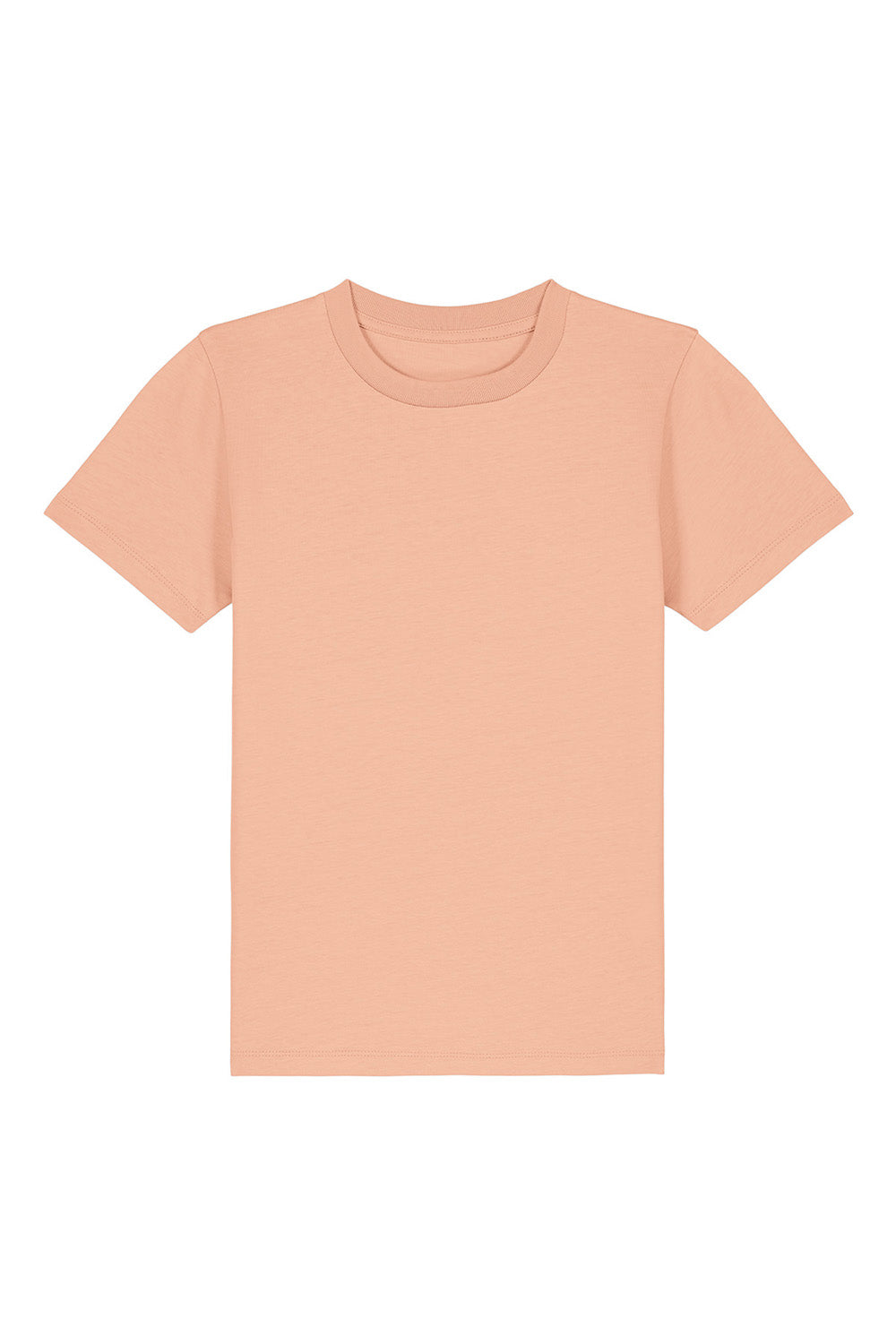 Kids Perfect-Fit Organic Plain T-Shirt