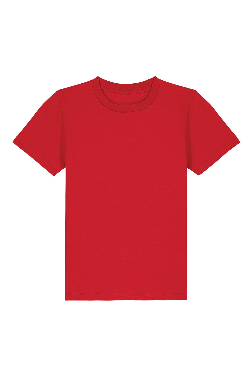 Kids Perfect-Fit Organic Plain T-Shirt