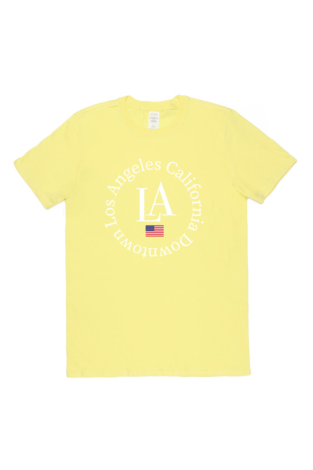 LA California Downtown T-Shirt