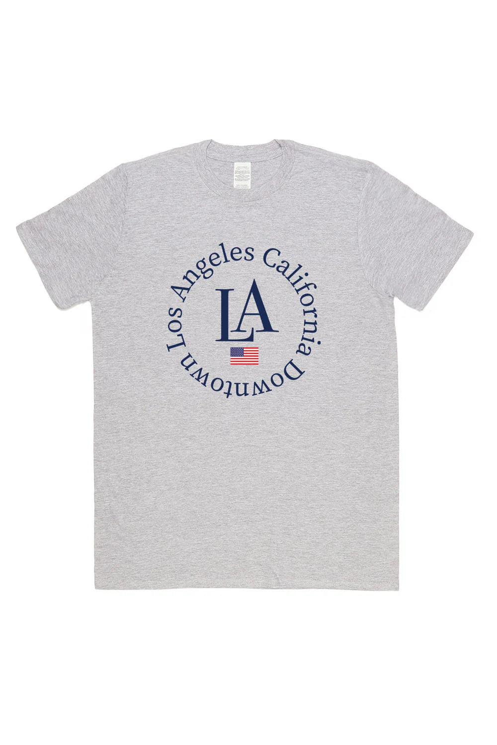 LA California Downtown T-Shirt