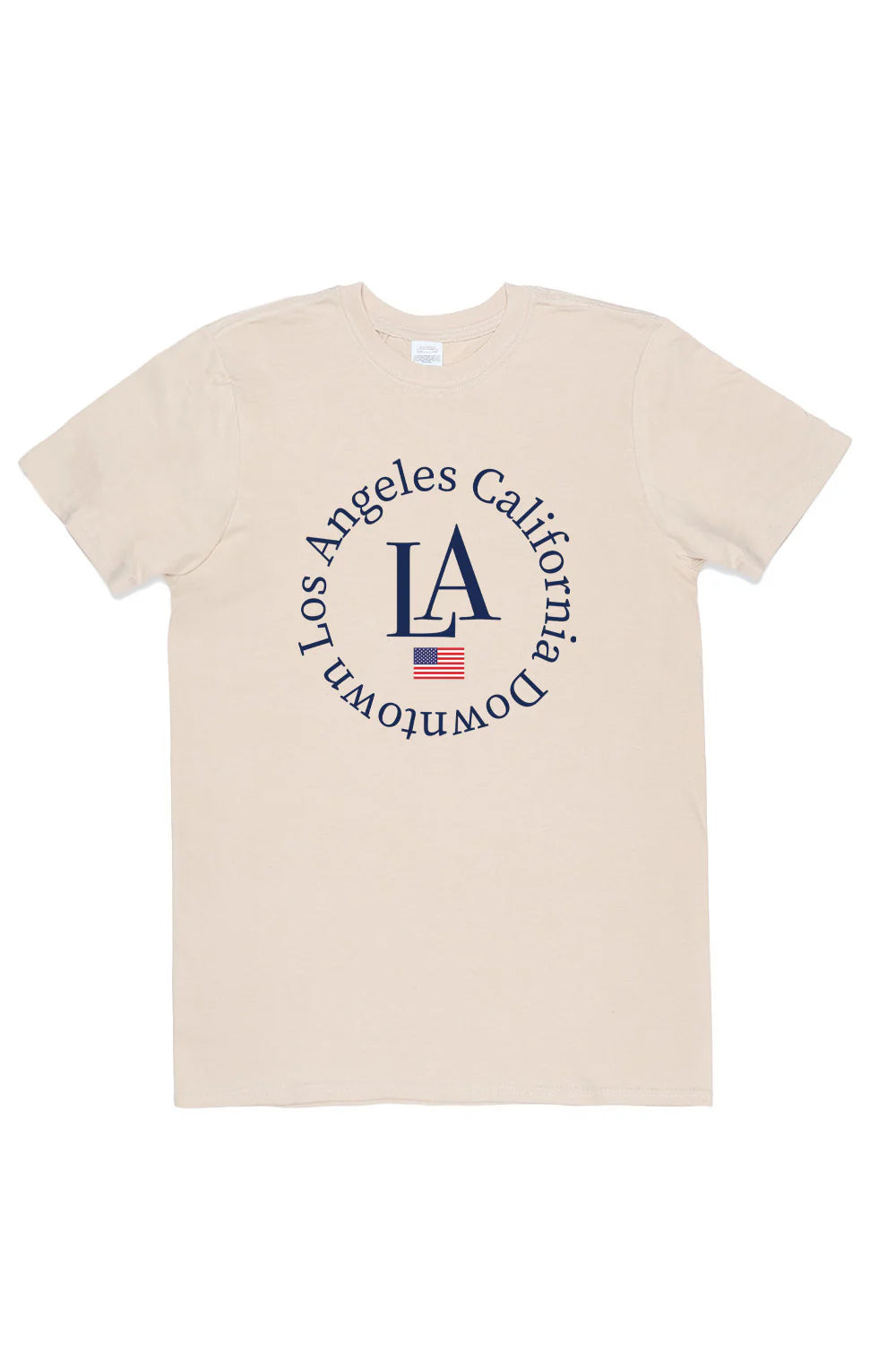 LA California Downtown T-Shirt