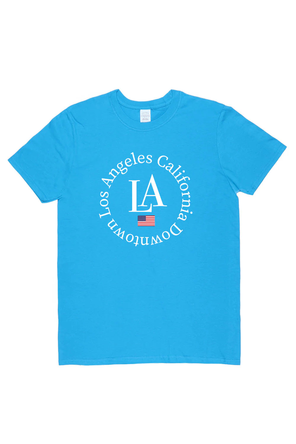 LA California Downtown T-Shirt