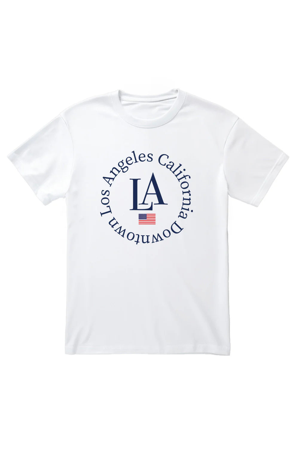 LA California Downtown T-Shirt