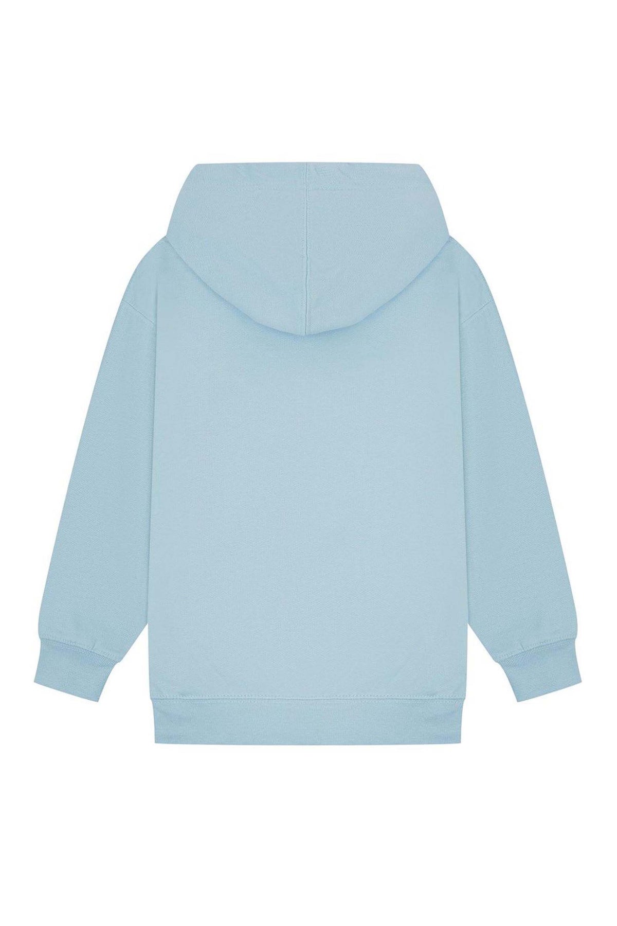 Kids Custom Printed Blended Hoodie