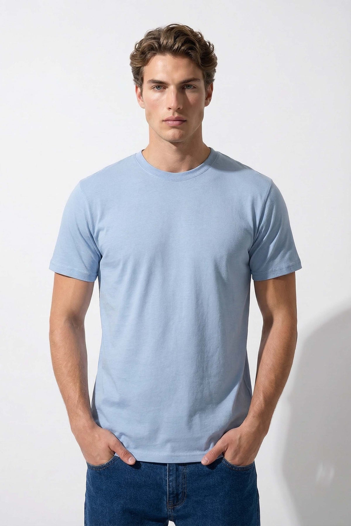 220GSM Core Regular Fit Unisex T-Shirt