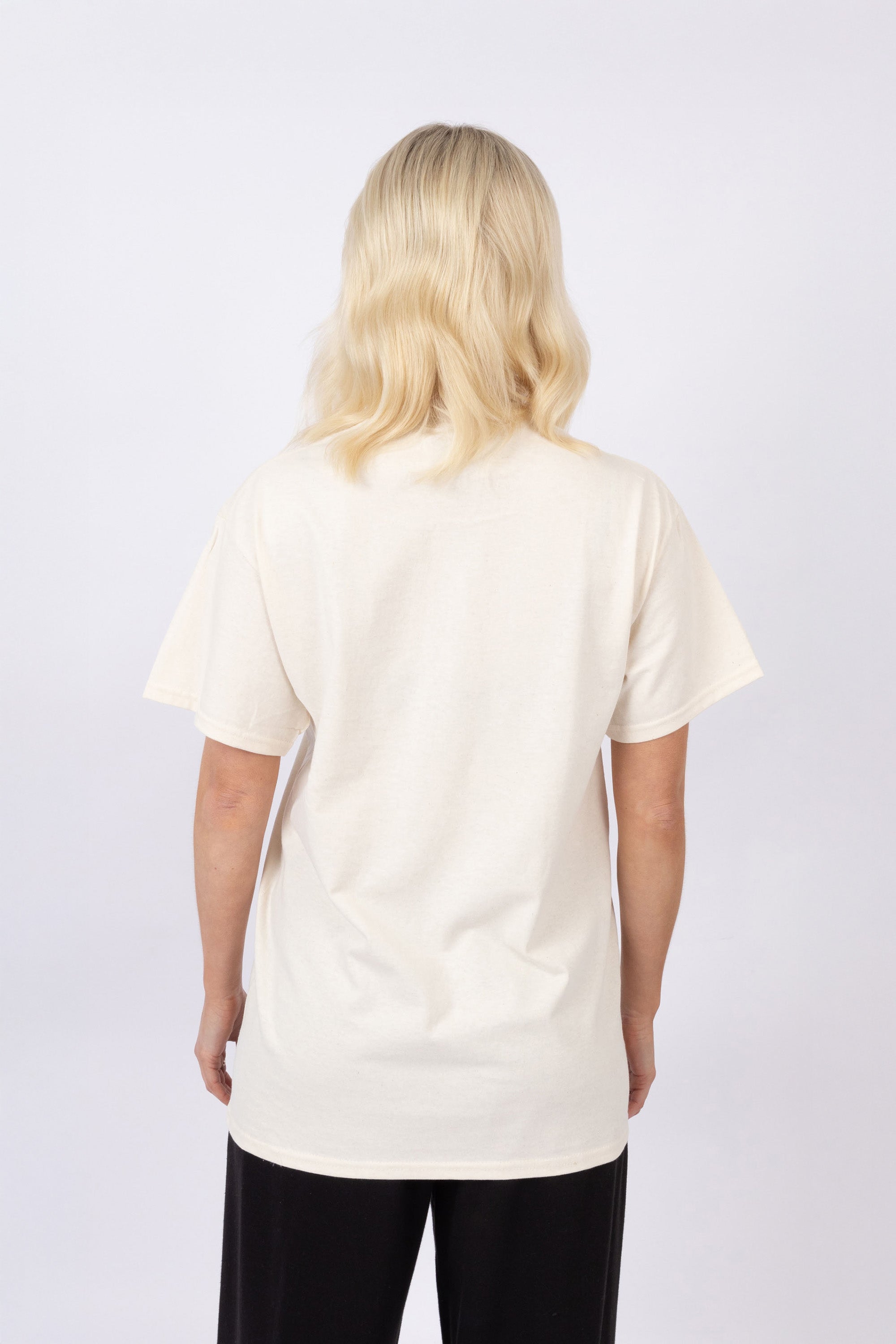 Regular Fit T-shirt in I love NY Print