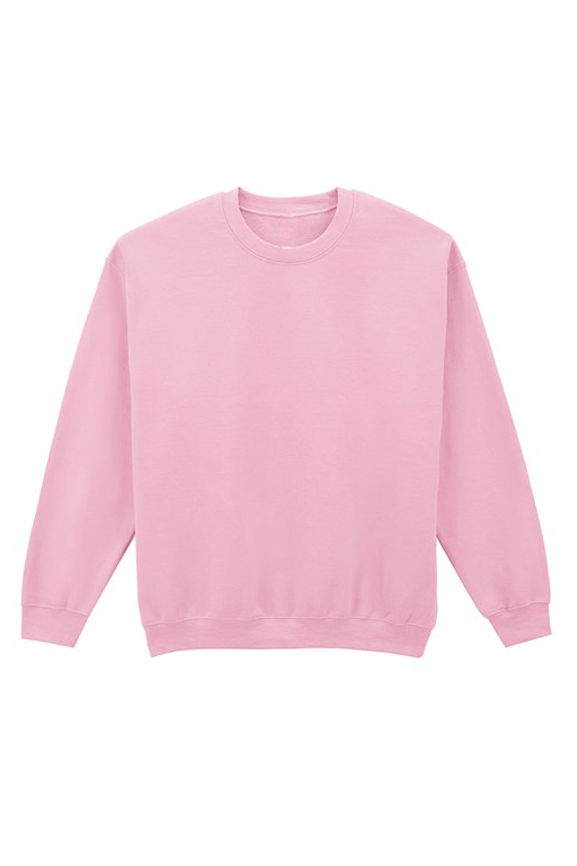 Unisex Heavy Blend Plain Sweatshirt