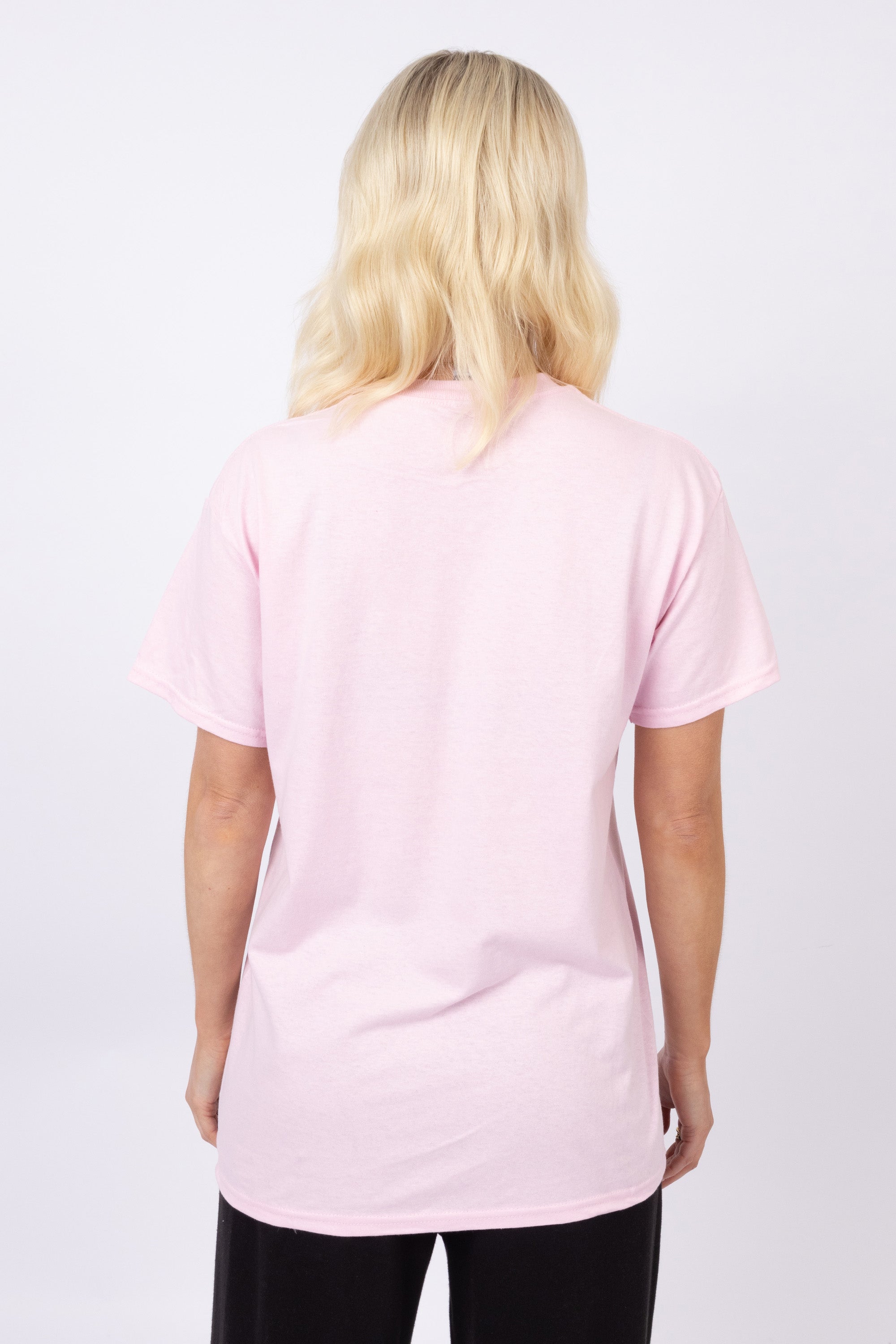 Unstoppable Energy Leopard Printed T-Shirt