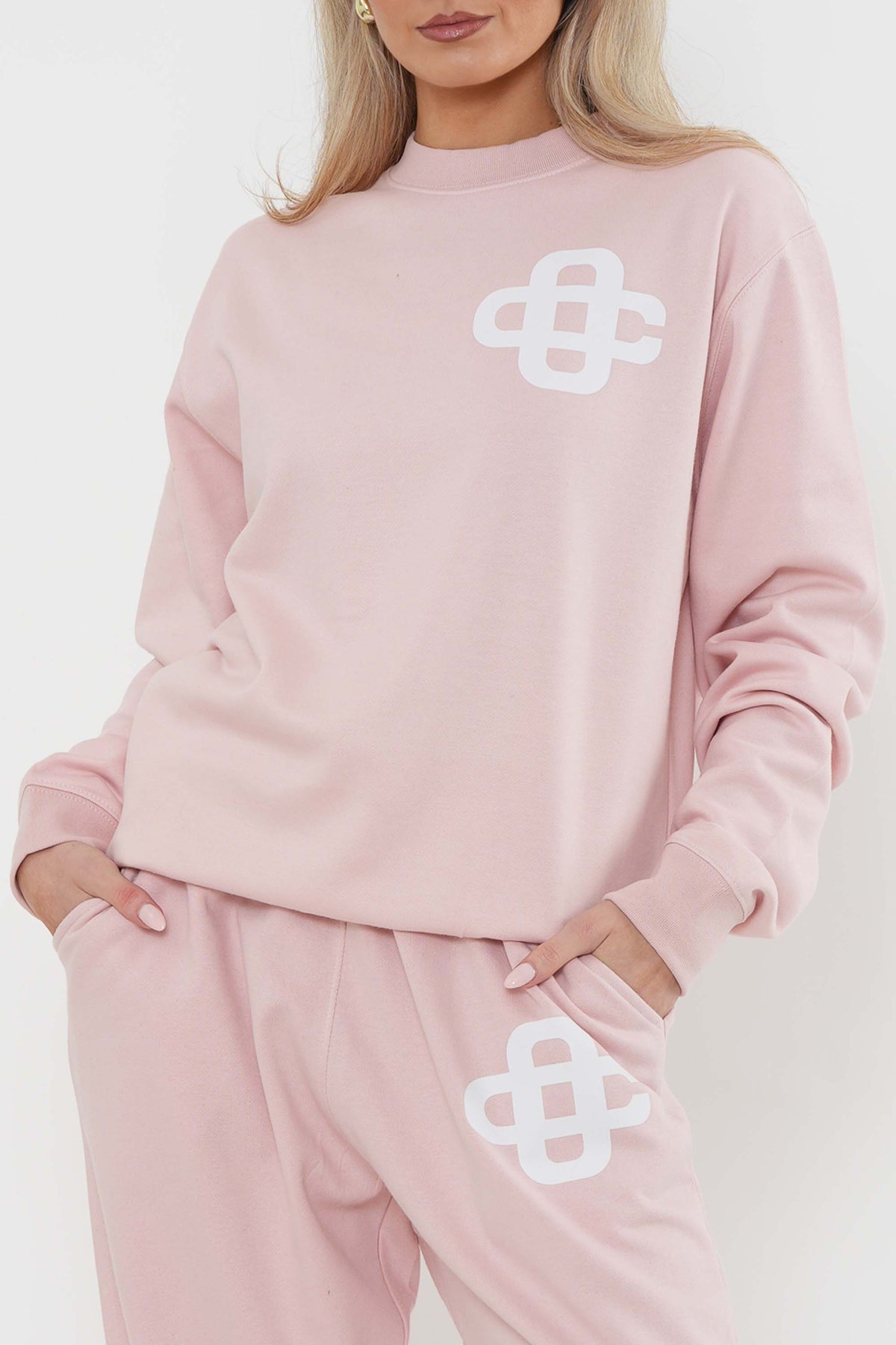 Designer Inspired Fleece Co-ord set (Pack Of 6)