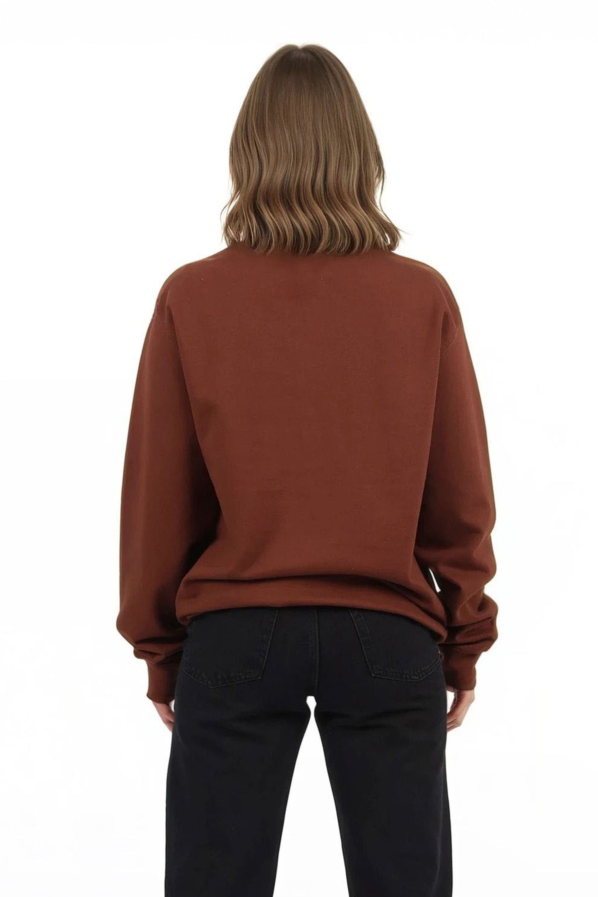 Limone Fresco Printed Sweatshirt