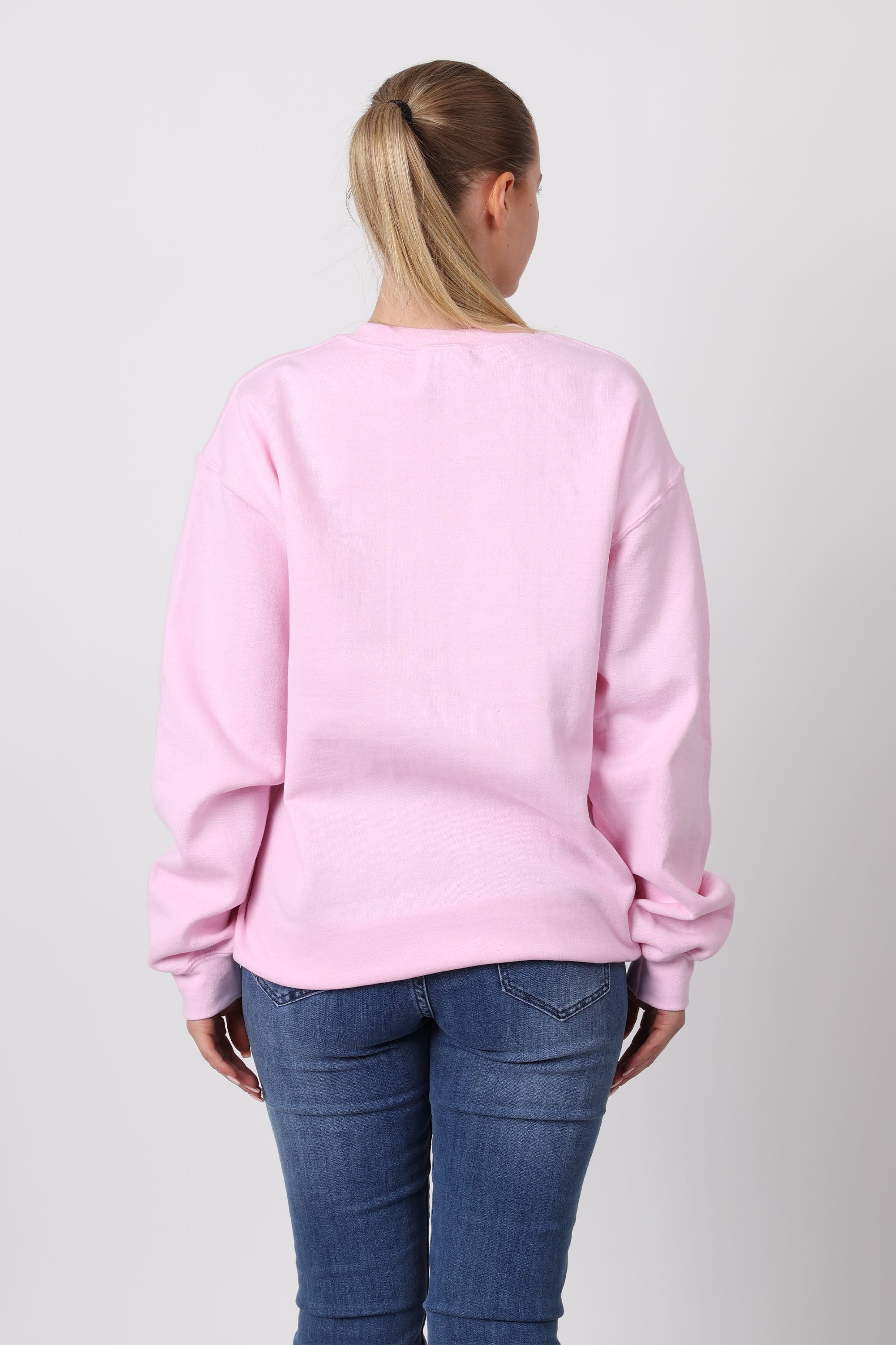 Unisex Heavy Blend Los Angeles Printed Sweatshirt