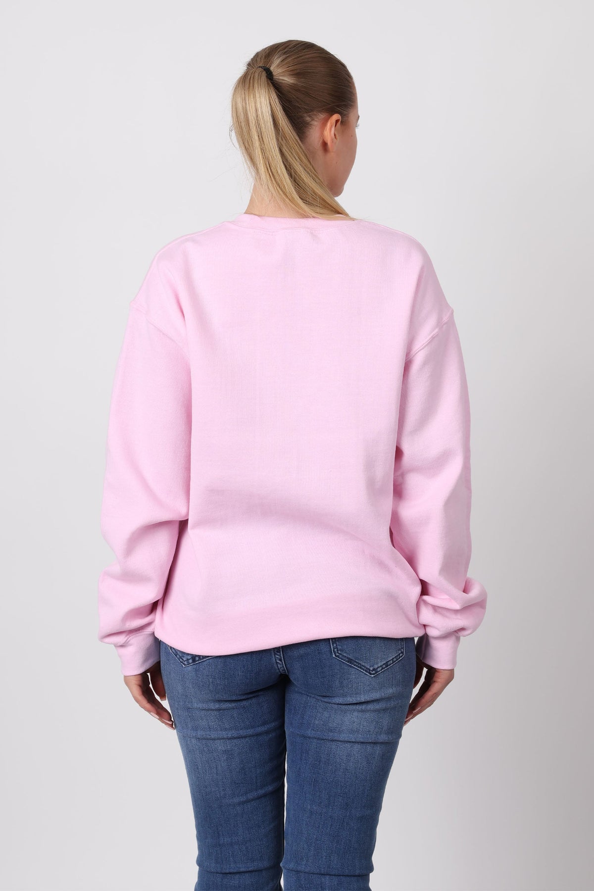 Unisex Heavy Blend Los Angeles Printed Sweatshirt