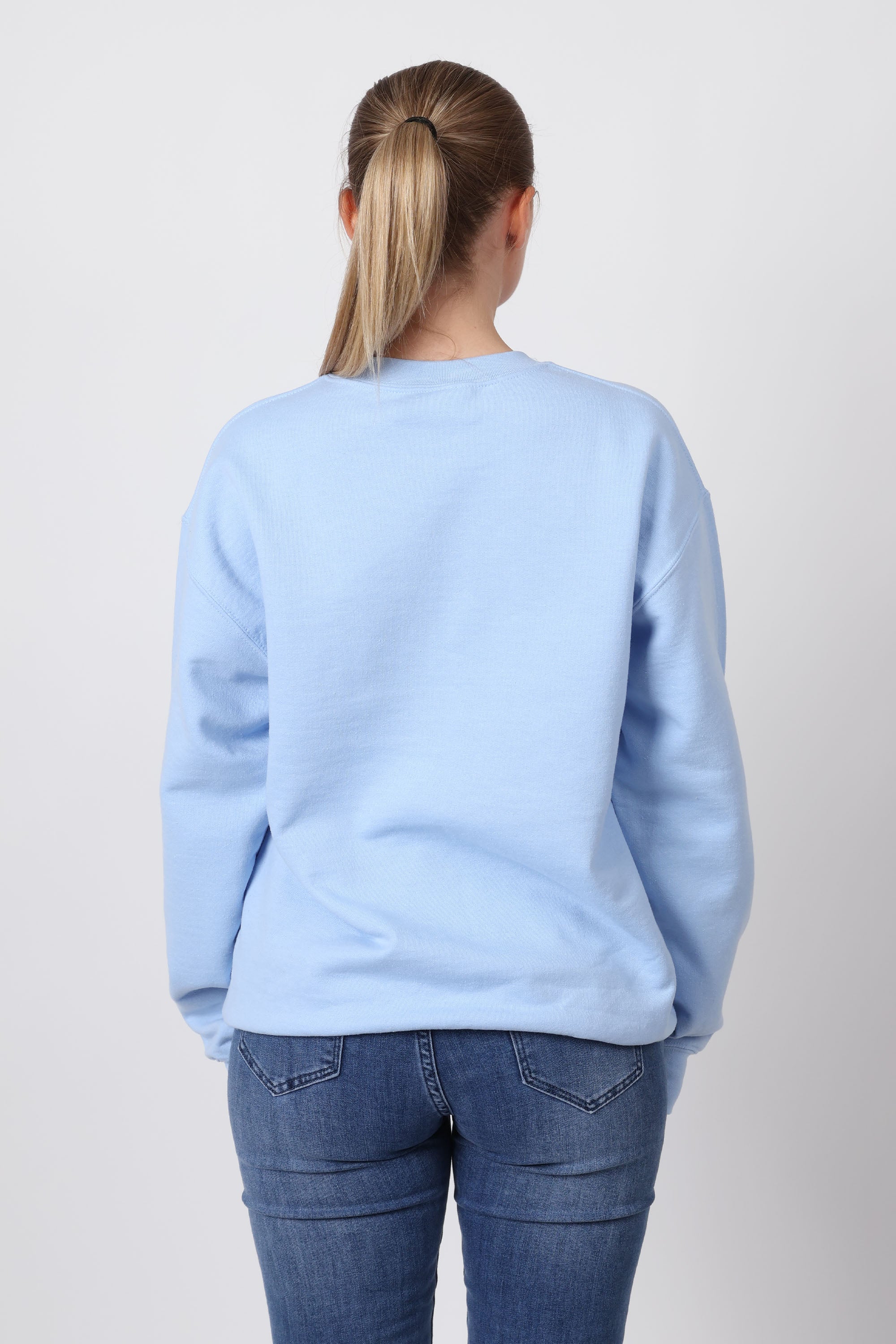 Unisex Heavy Blend Los Angeles Printed Sweatshirt