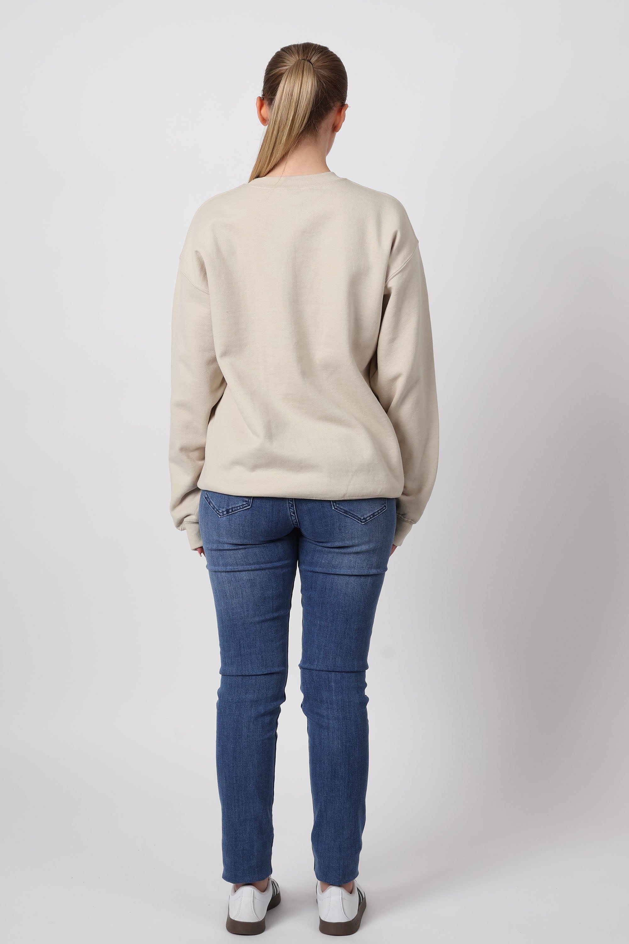 Unisex Heavy Blend Los Angeles Printed Sweatshirt