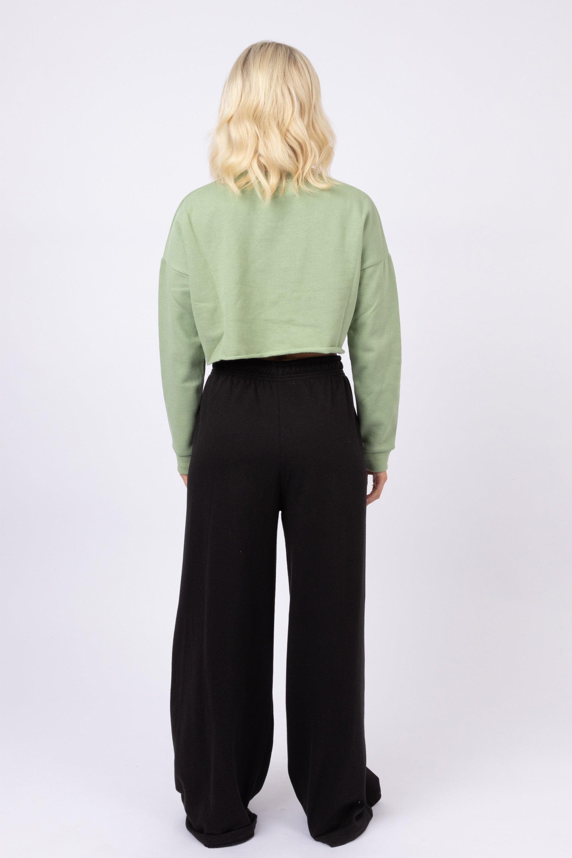 LSF Crop Sweatshirts (Pack of 3)