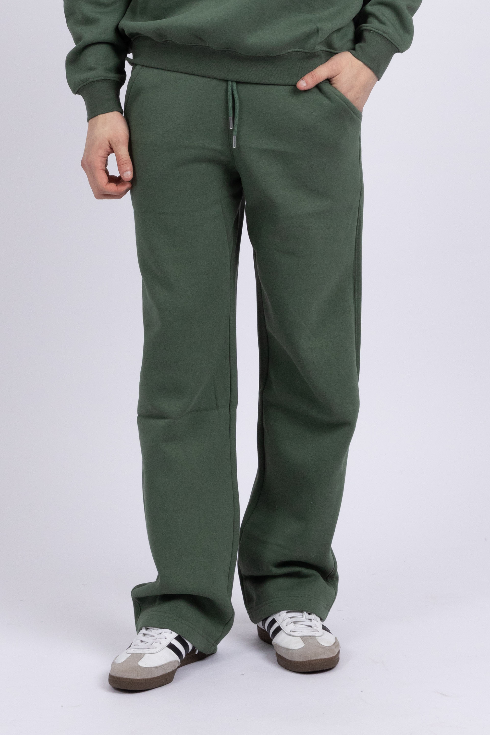 Unisex LSF Fleece Straight Leg Jogger Pants (Pack of 4)