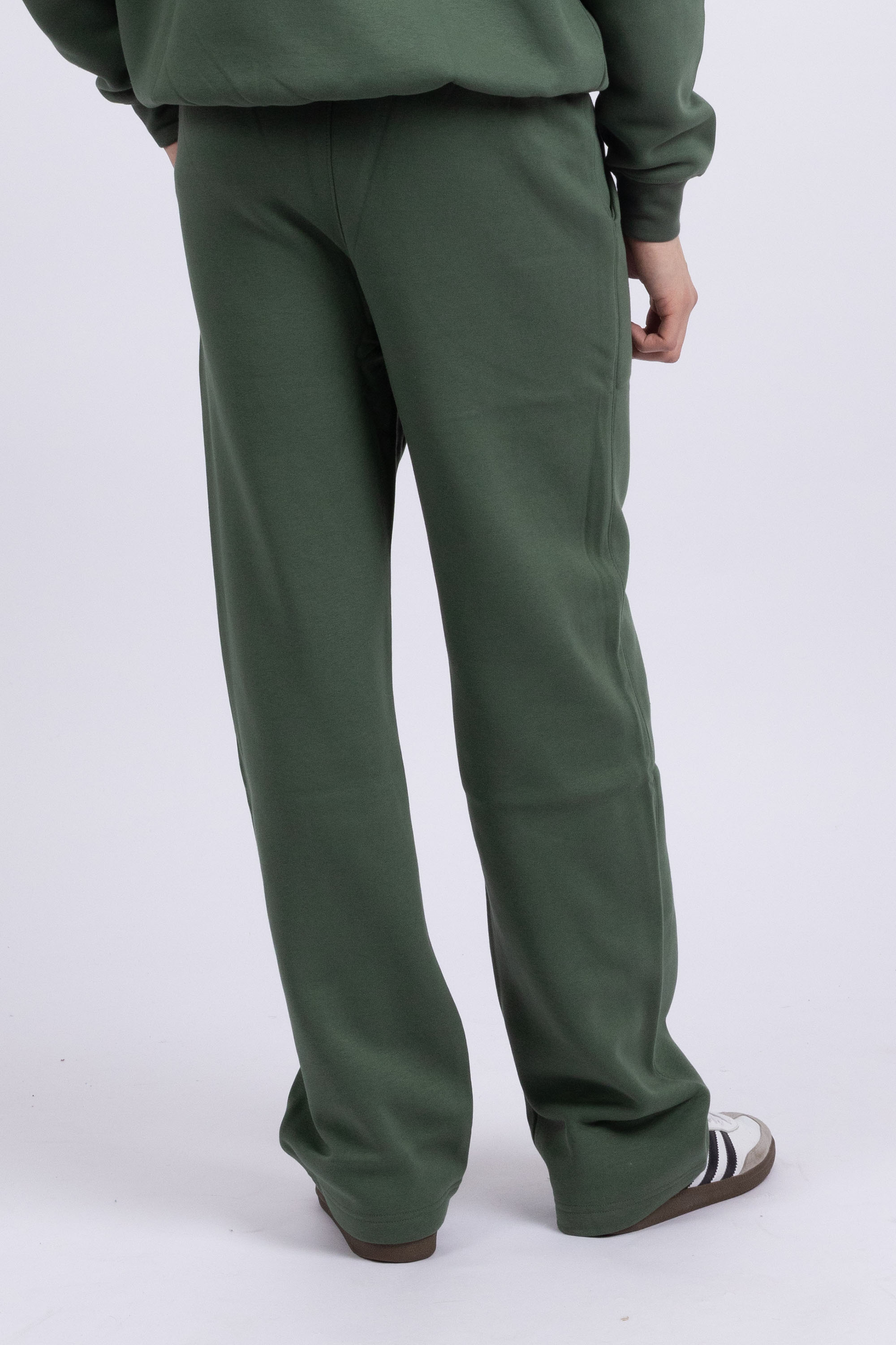 Unisex LSF Fleece Straight Leg Jogger Pants (Pack of 4)