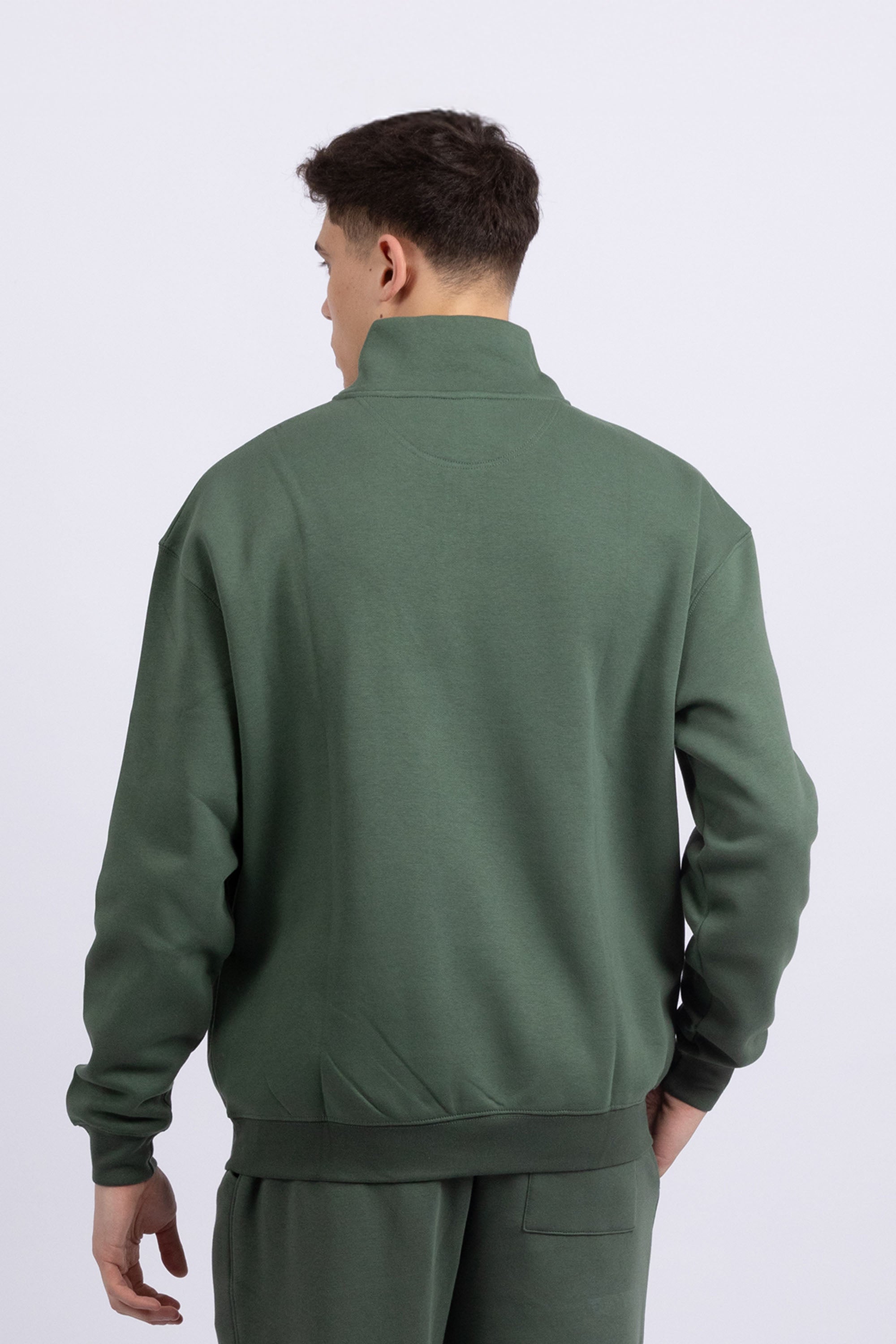 Unisex LSF Fleece 1/4 Zip Sweatshirt (Pack of 4)