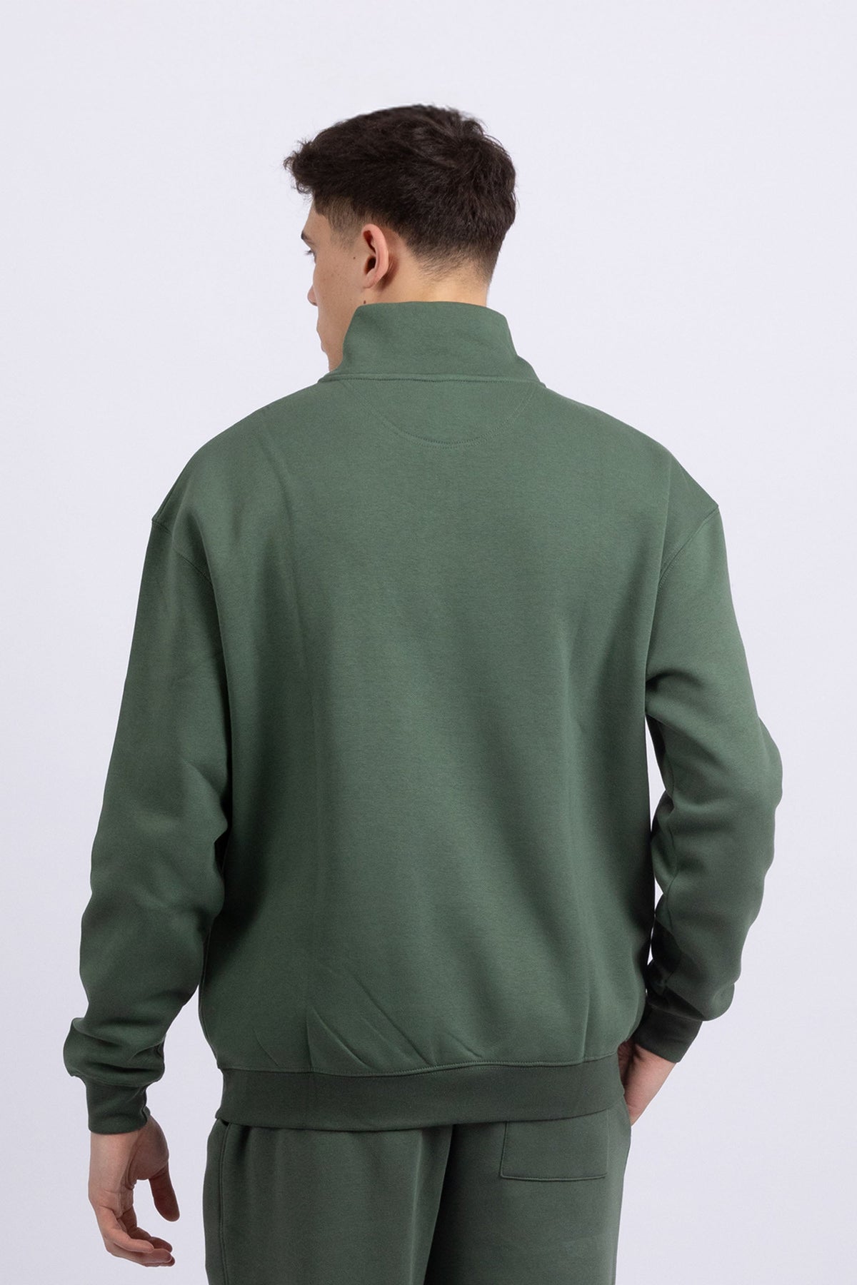 Unisex LSF Fleece 1/4 Zip Sweatshirt (Pack of 4)