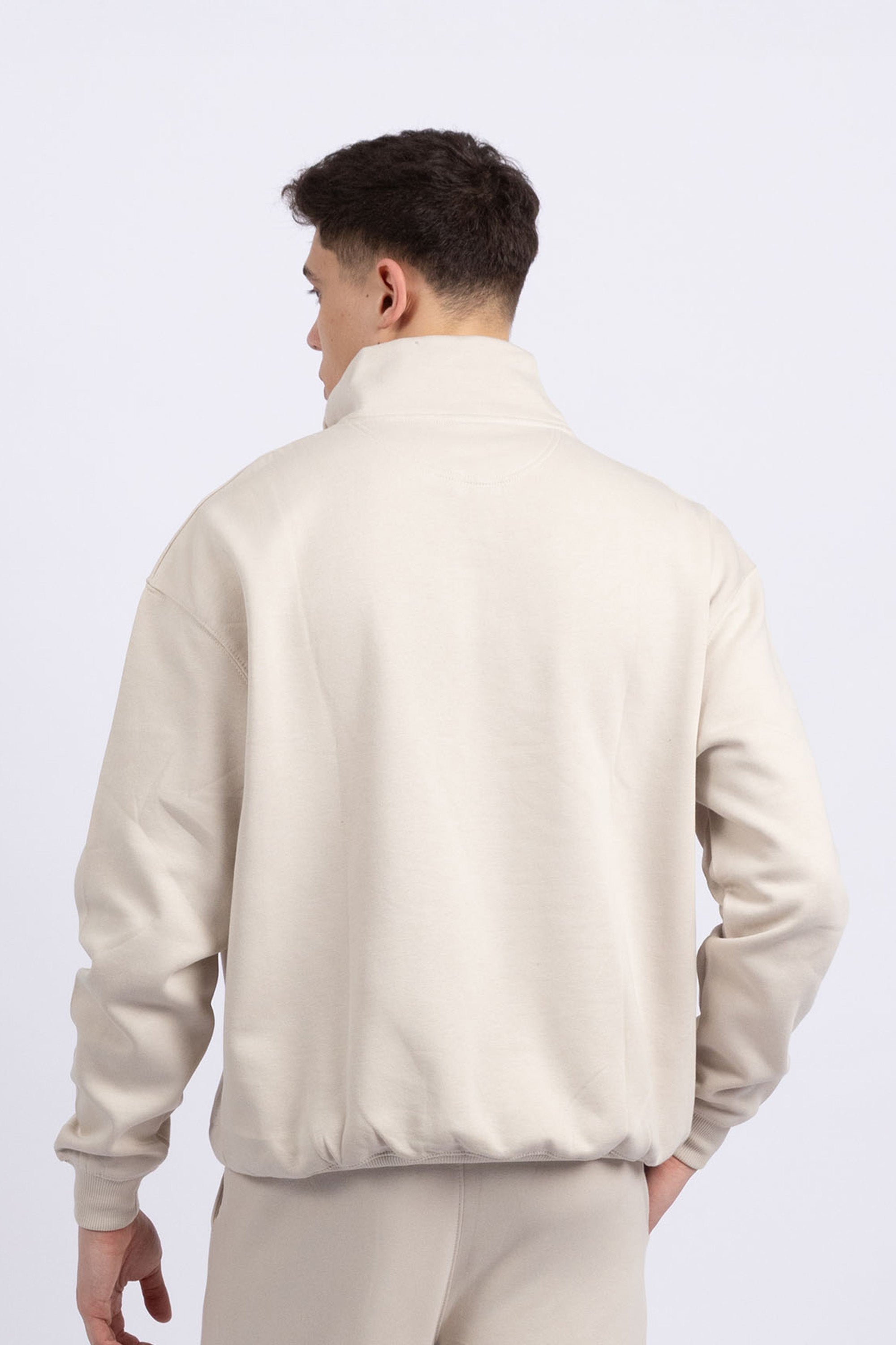 Unisex LSF Fleece 1/4 Zip Sweatshirt (Pack of 4)