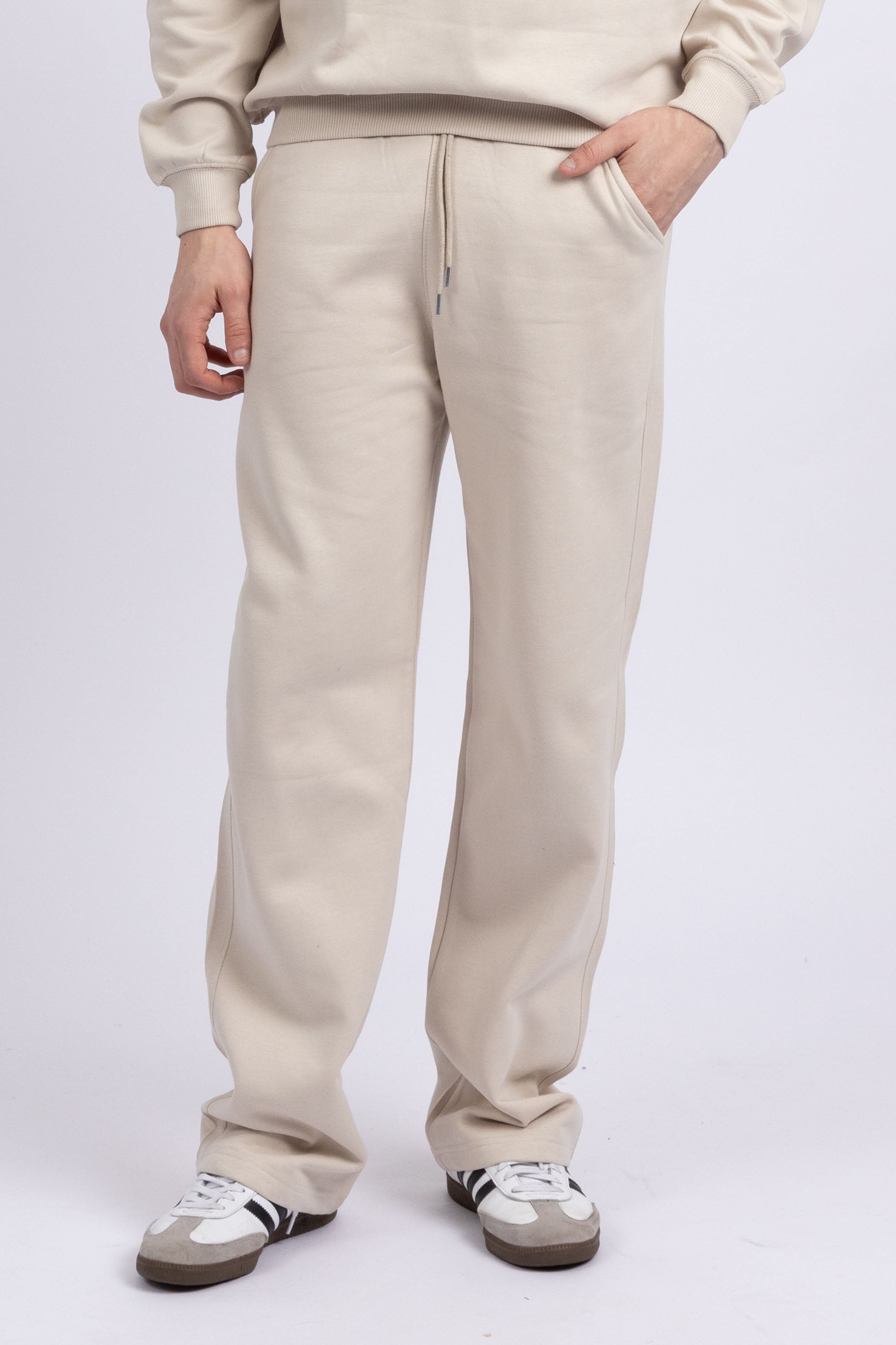 Unisex LSF Fleece Straight Leg Jogger Pants (Pack of 4)