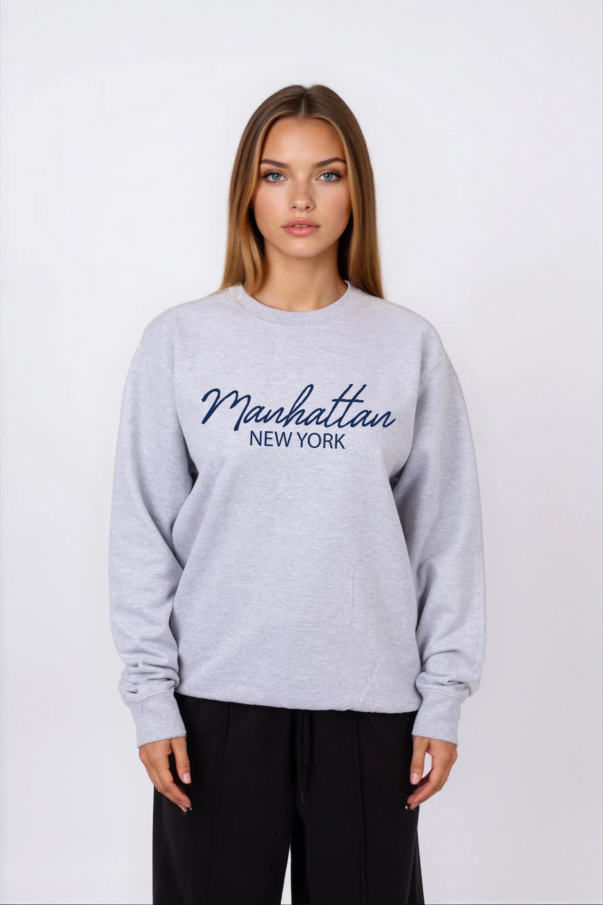 Manhattan New York Sweatshirt