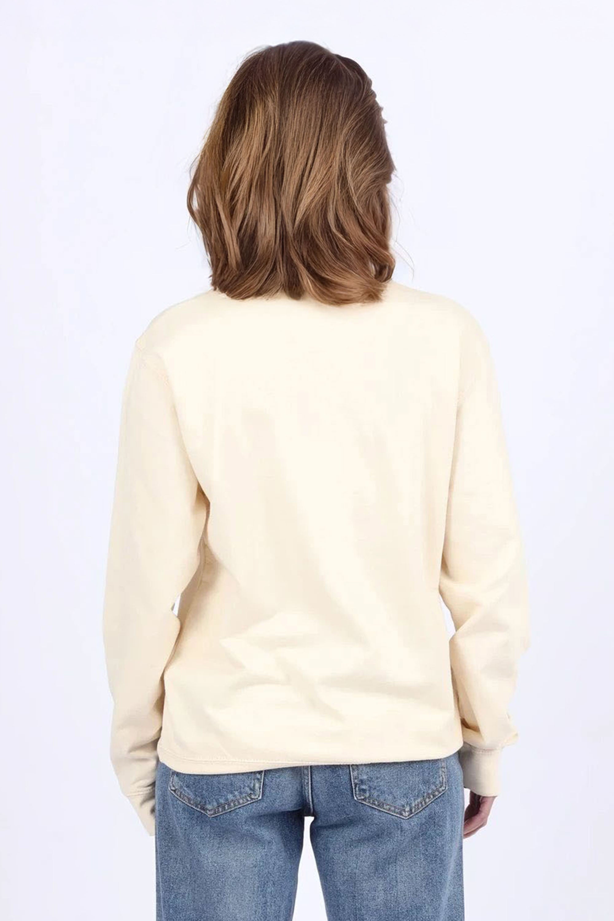 Margarita Social Club Printed Sweatshirt