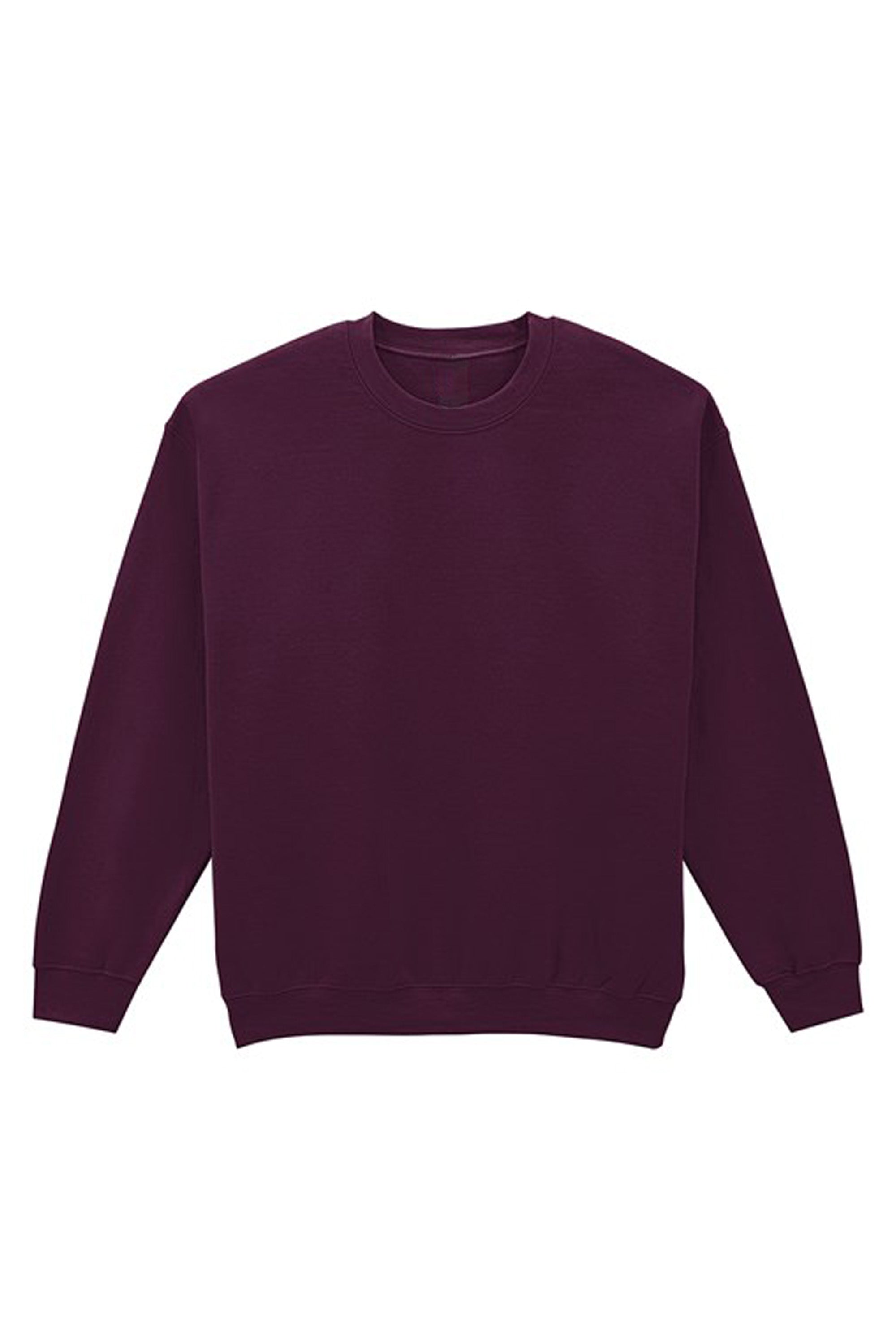 Unisex Heavy Blend Plain Sweatshirt