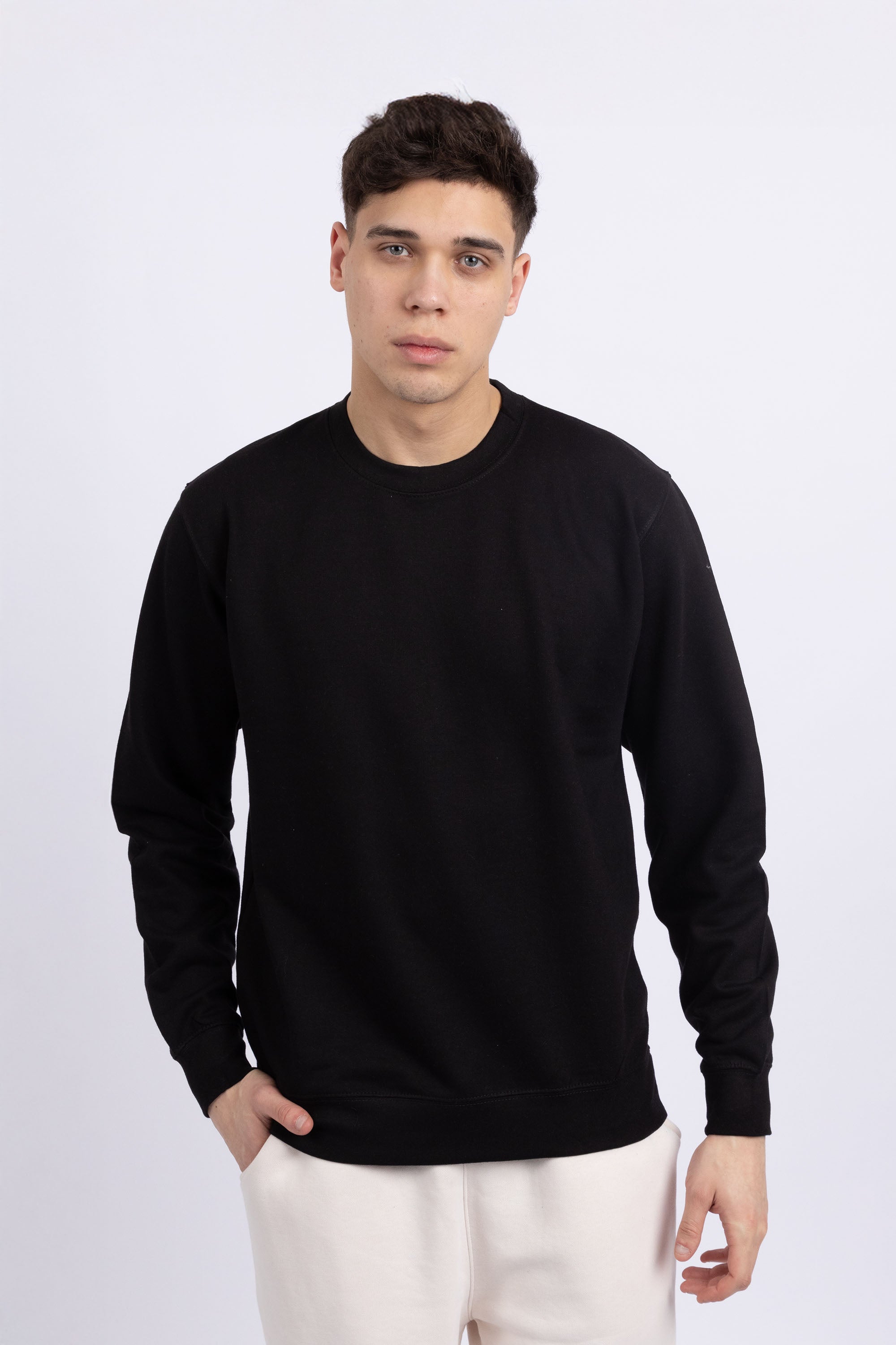 Mens Rise And Bloom Floral Printed Sweatshirt