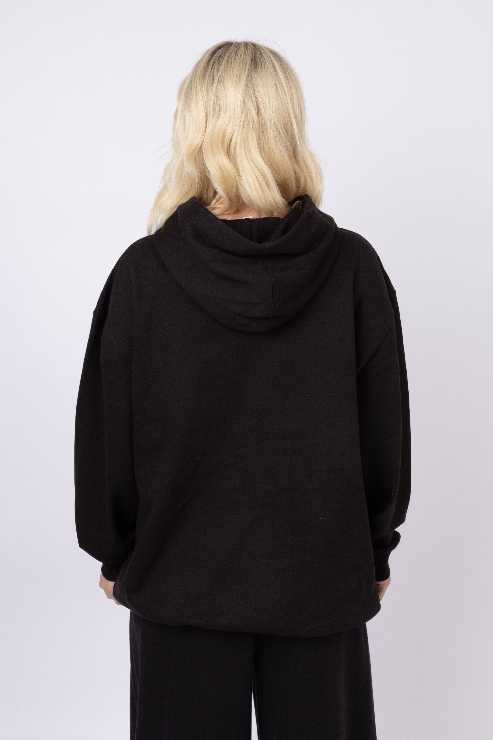 Unisex 280GSM Plain Oversized Hoodie