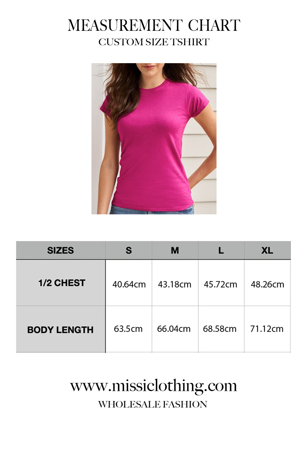 Fitted Softstyle Custom Printed T-Shirt