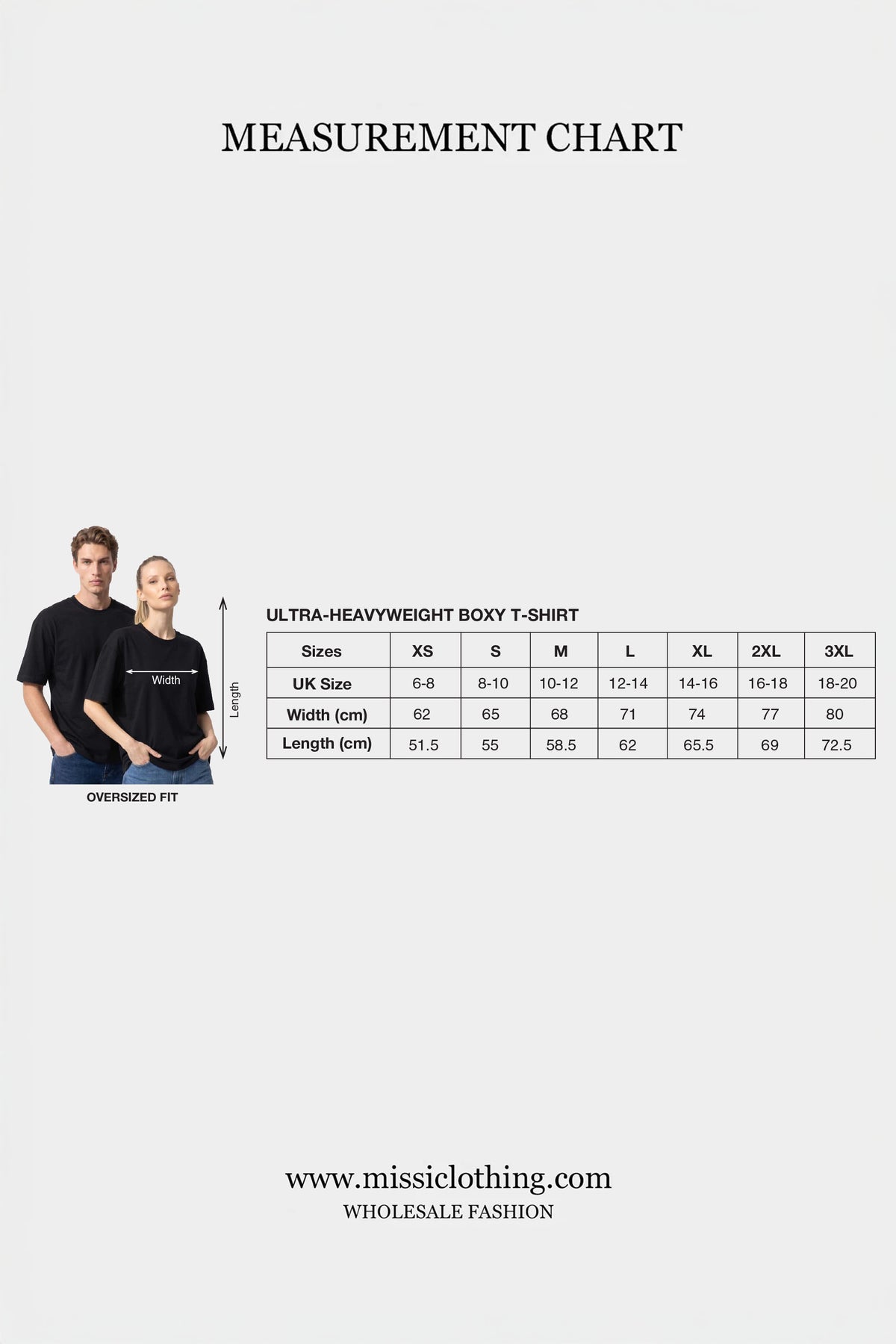 280GSM Ultra-heavyweight Boxy Fit Plain T-shirt
