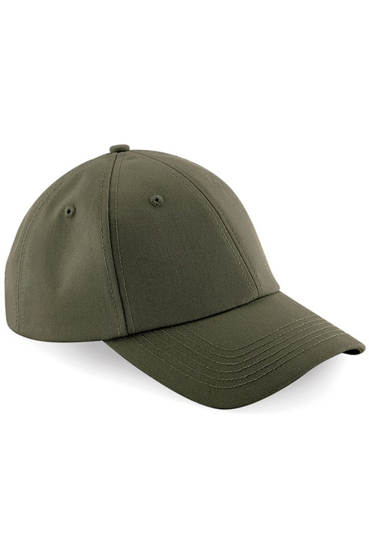 Authentic Plain Baseball Cap
