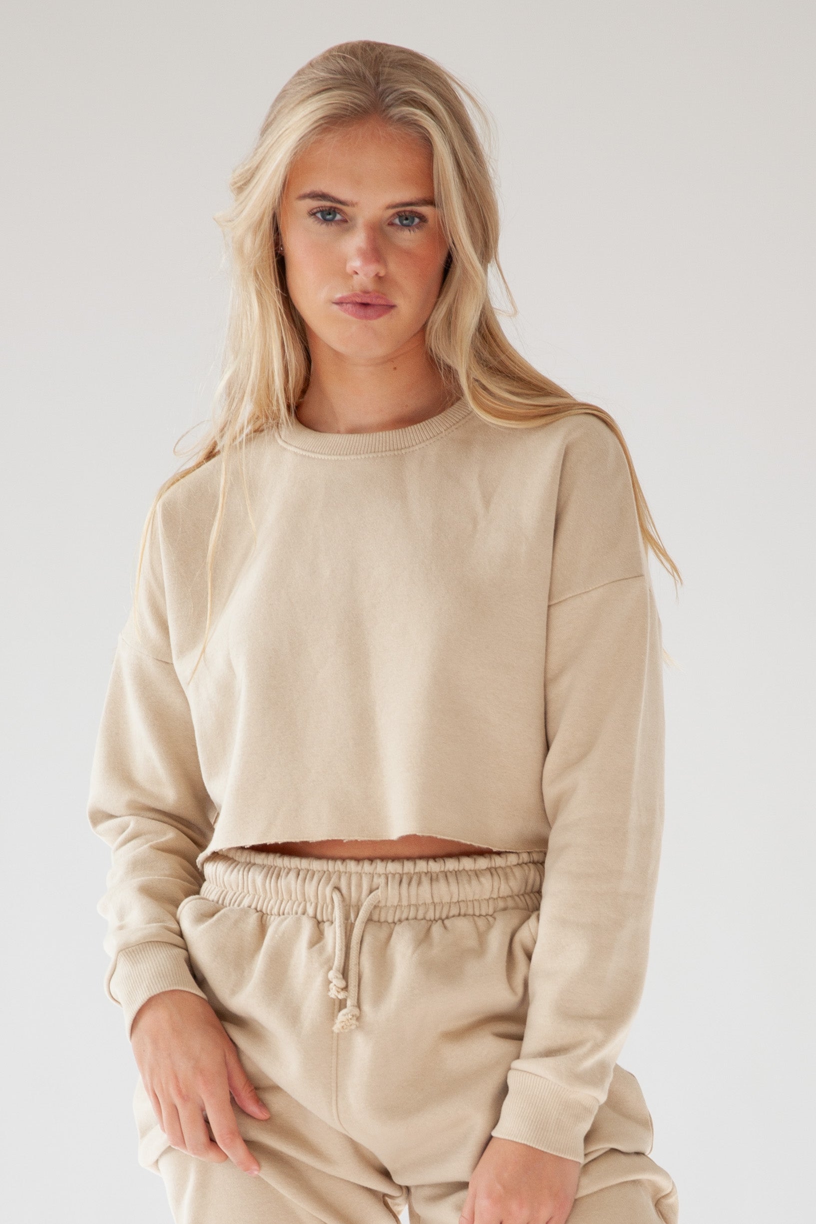 LSF Crop Sweatshirts (Pack of 3)