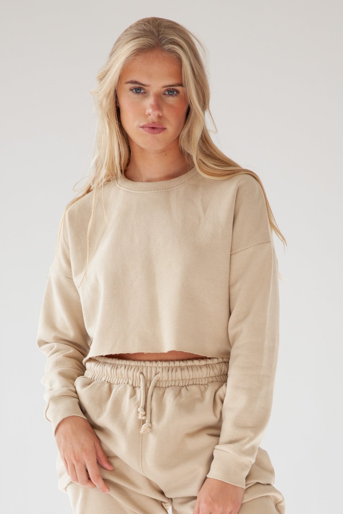 LSF Crop Sweatshirts (Pack of 3)